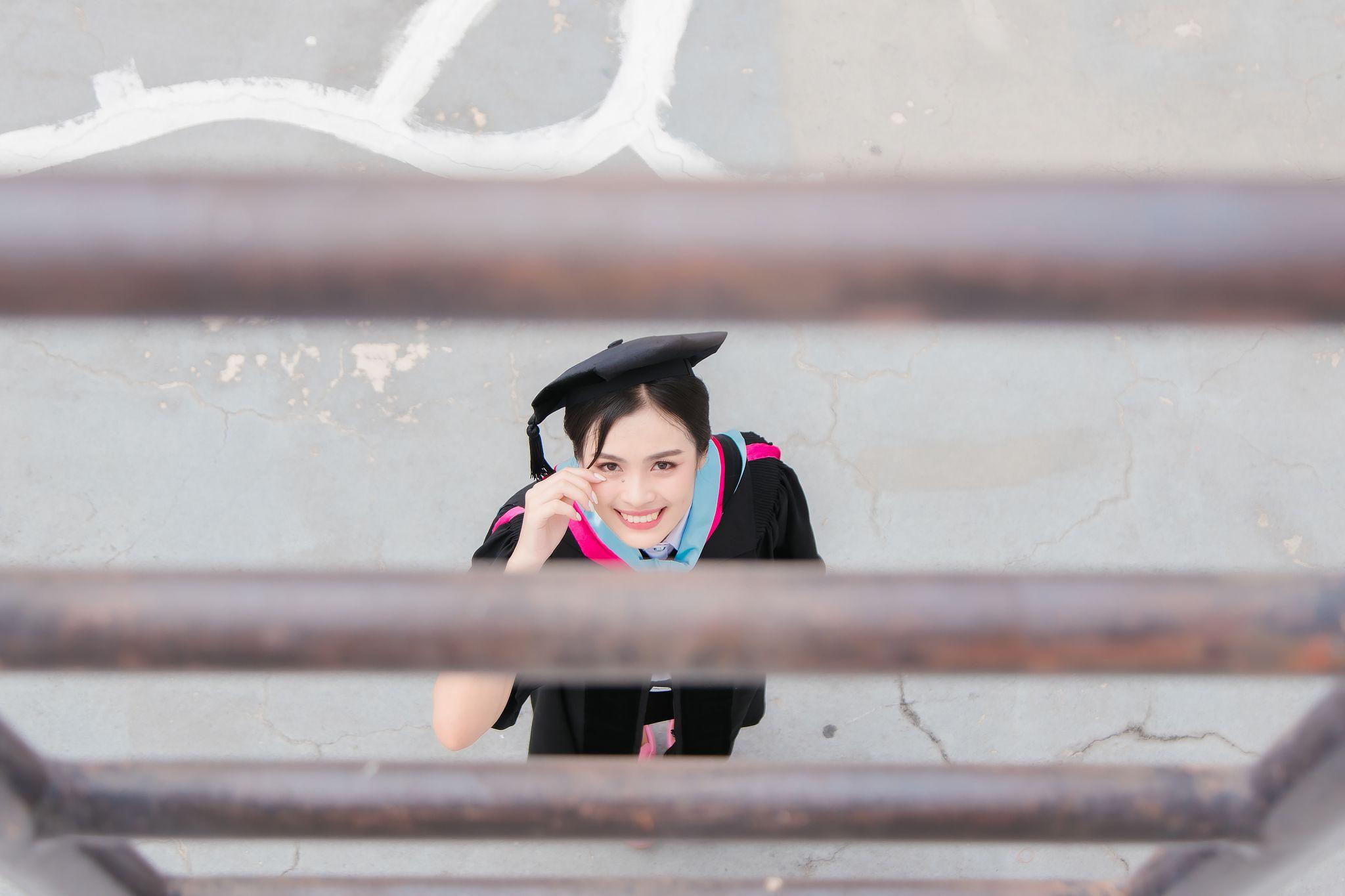 ผลงานรับปริญญา มหาวิทยาลัยรังสิต โดย StrawberryBoy_Photo ภาพที่ 15