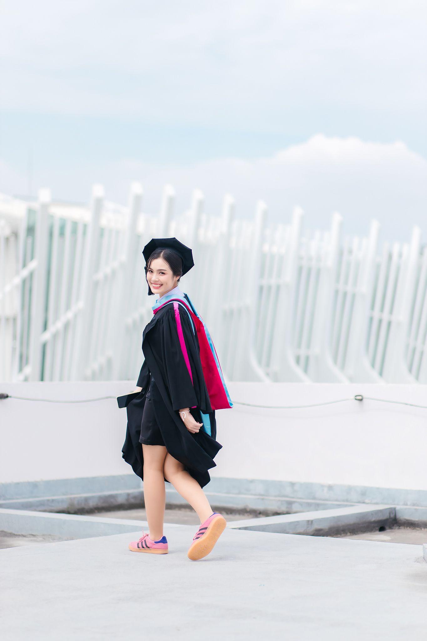 ผลงานรับปริญญา มหาวิทยาลัยรังสิต โดย StrawberryBoy_Photo ภาพที่ 3