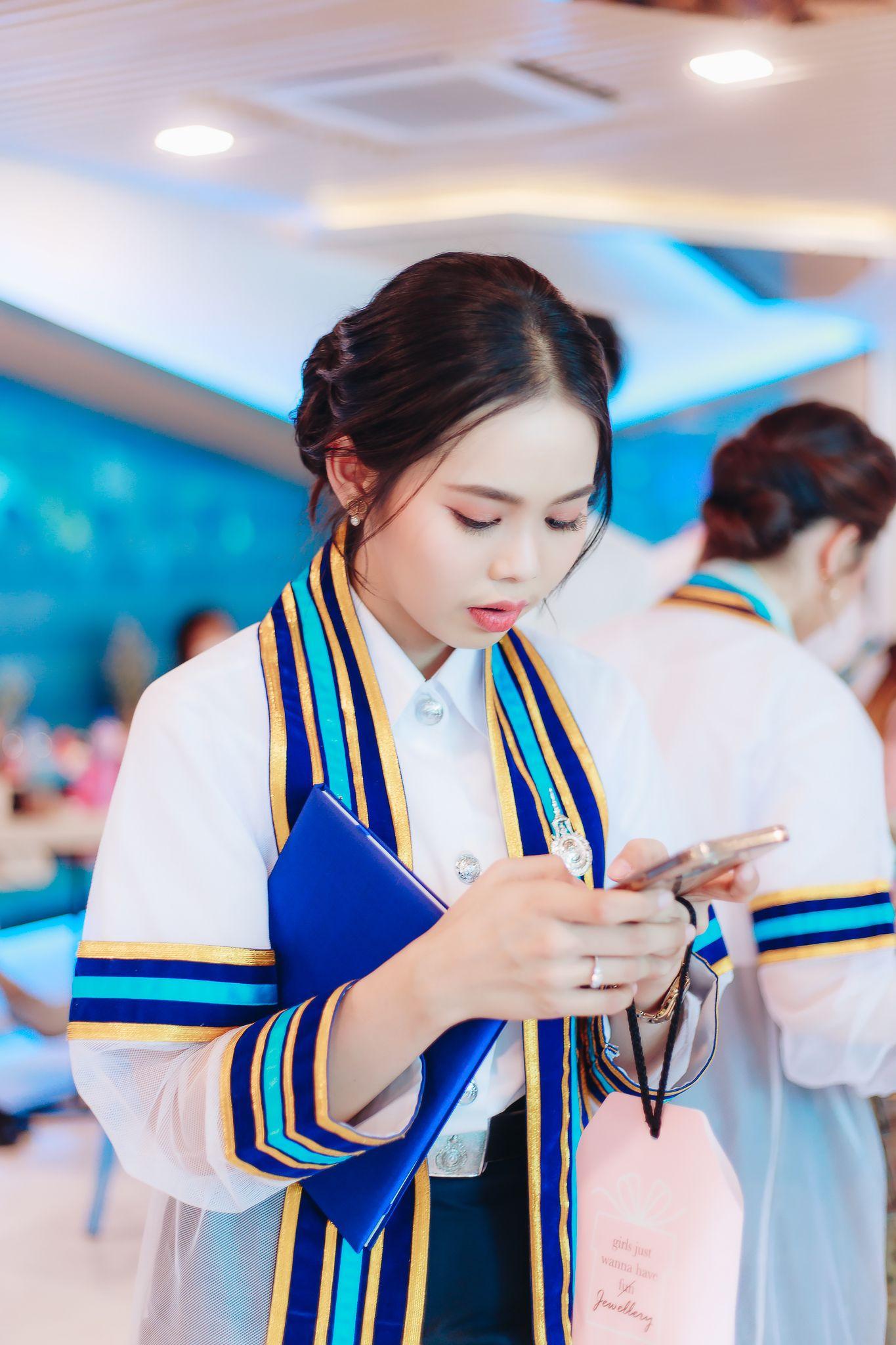 ผลงานรับปริญญา มหาวิทยาลัยเทคโนโลยีราชมงคลธัญบุรี โดย StrawberryBoy_Photo ภาพที่ 16