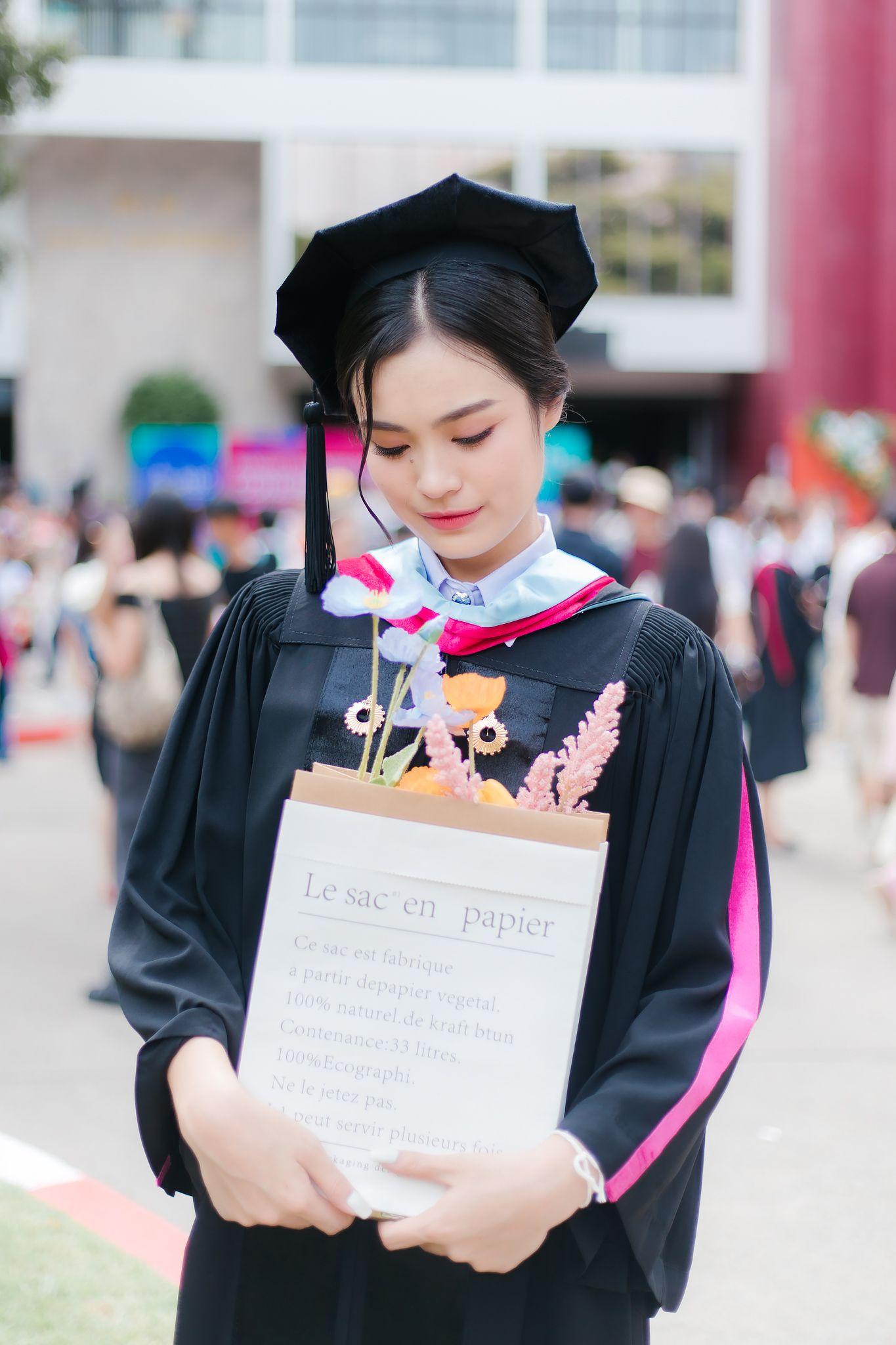 ผลงานรับปริญญา มหาวิทยาลัยรังสิต โดย StrawberryBoy_Photo ภาพที่ 10