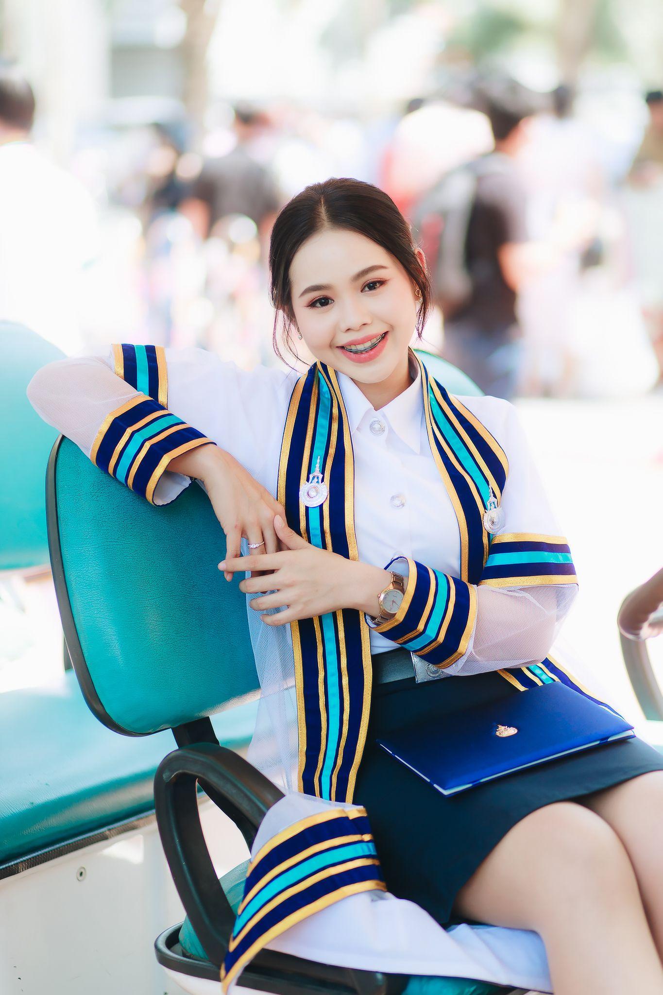 ผลงานรับปริญญา มหาวิทยาลัยเทคโนโลยีราชมงคลธัญบุรี โดย StrawberryBoy_Photo ภาพที่ 2