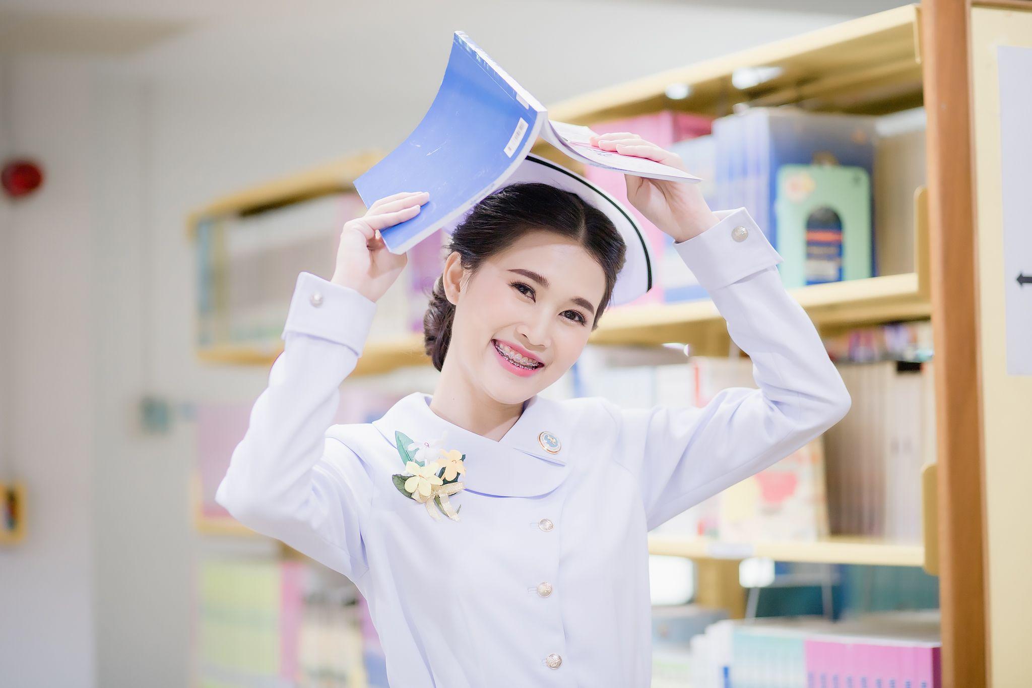 ผลงานรับปริญญา มหาวิทยาลัยสวนดุสิต โดย StrawberryBoy_Photo ภาพที่ 8