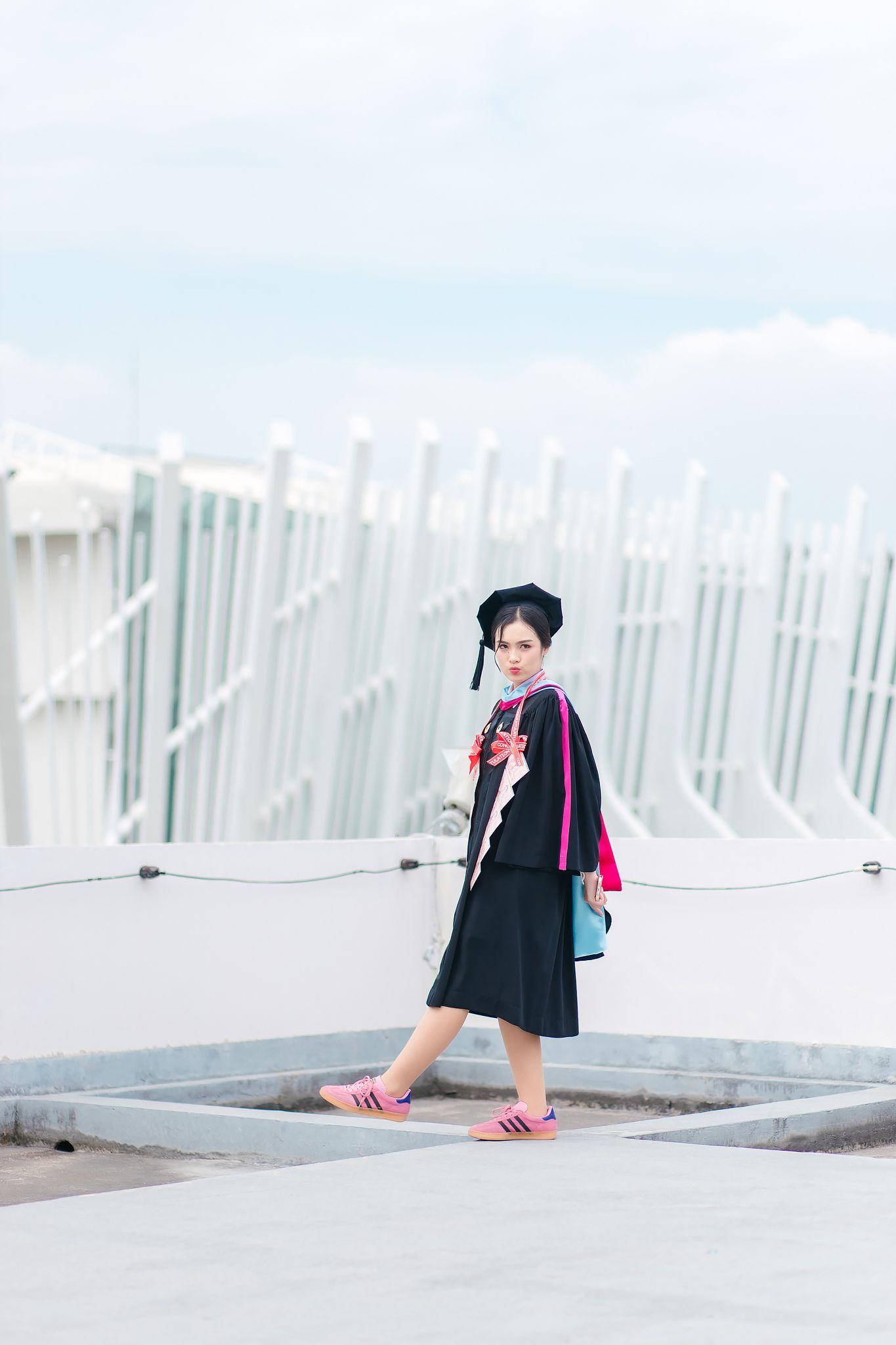 ผลงานรับปริญญา มหาวิทยาลัยรังสิต โดย StrawberryBoy_Photo ภาพที่ 8