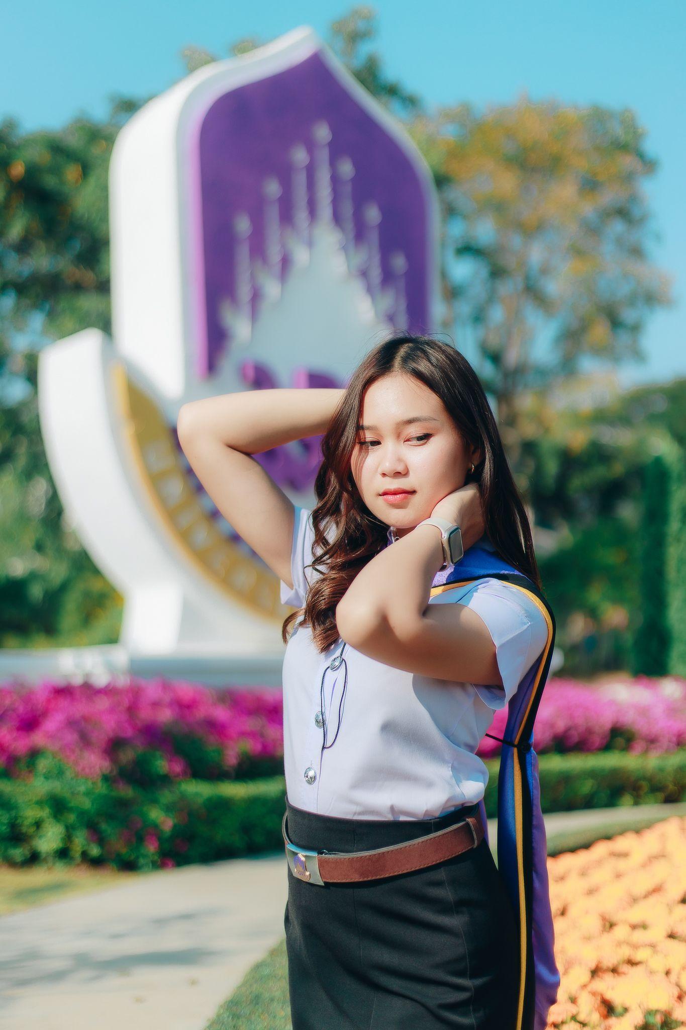 ผลงานรับปริญญา มหาวิทยาลัยพะเยา โดย StrawberryBoy_Photo ภาพที่ 15