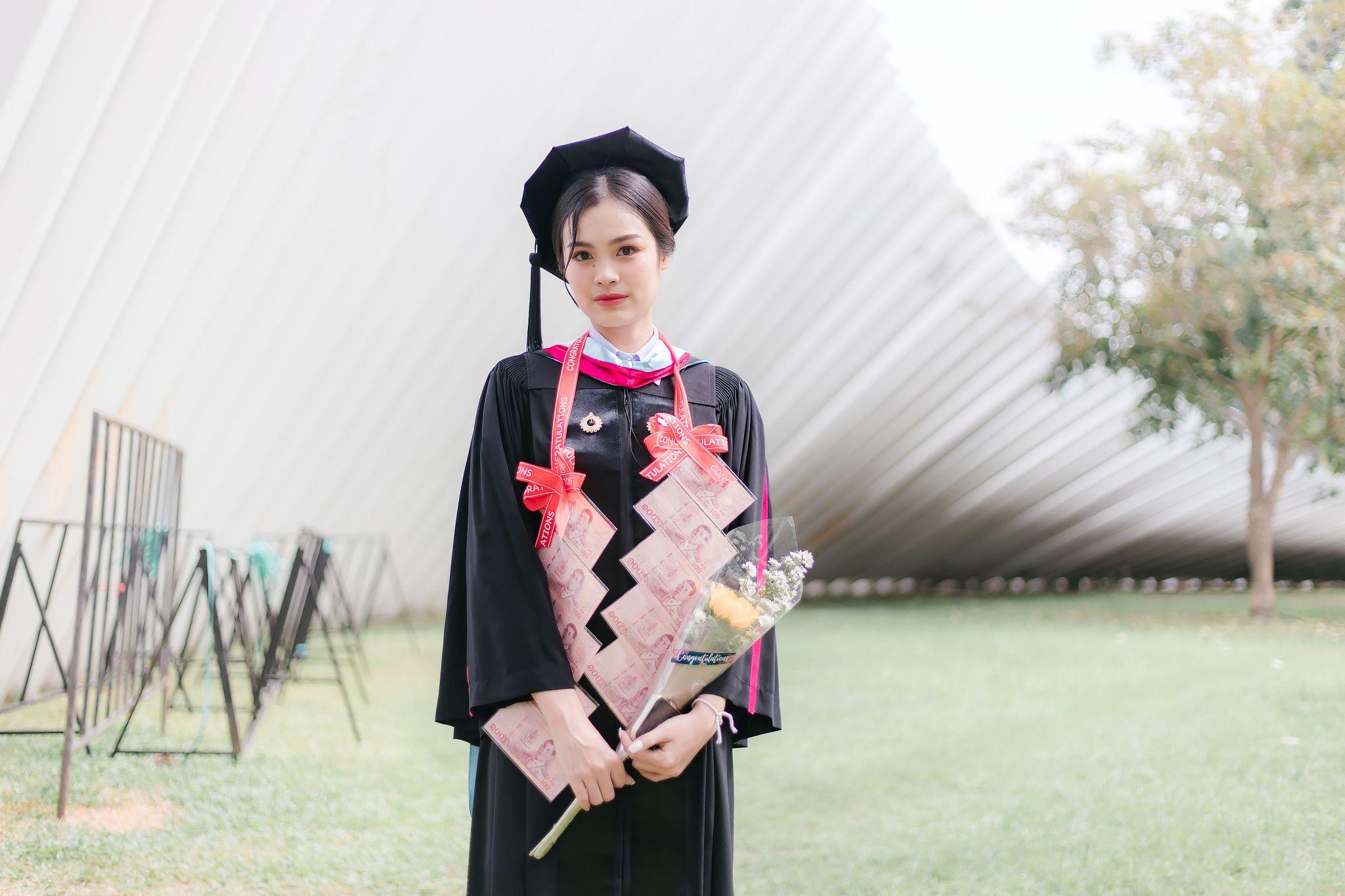 ผลงานรับปริญญา มหาวิทยาลัยรังสิต โดย StrawberryBoy_Photo ภาพที่ 12