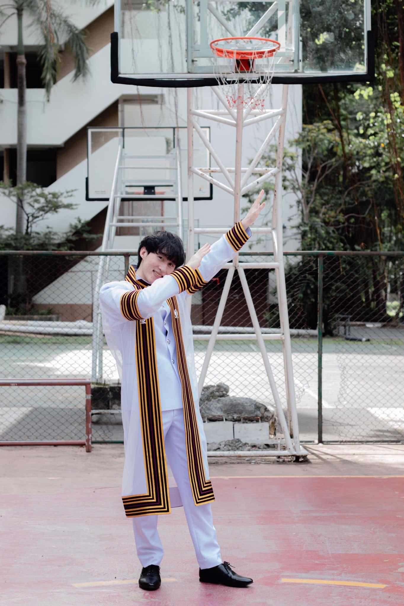 ผลงานรับปริญญา จุฬาลงกรณ์มหาวิทยาลัย โดย Tawan ภาพที่ 13