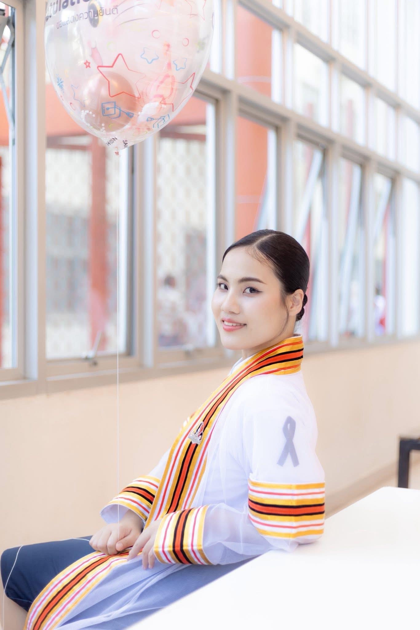 ผลงานรับปริญญา มหาวิทยาลัยขอนแก่น โดย Tawan ภาพที่ 6