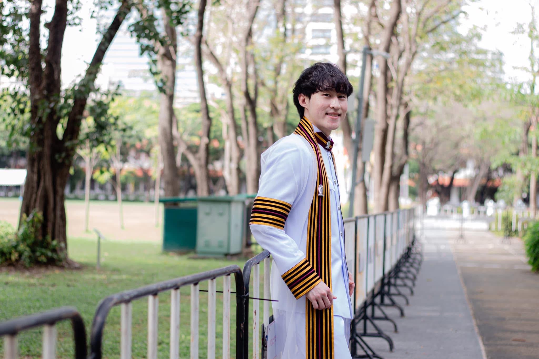ผลงานรับปริญญา จุฬาลงกรณ์มหาวิทยาลัย โดย Tawan ภาพที่ 15