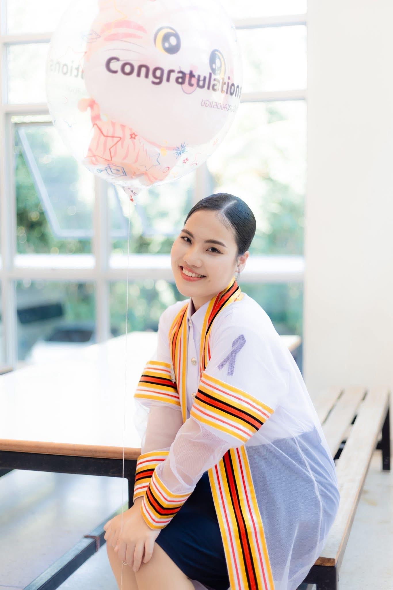 ผลงานรับปริญญา มหาวิทยาลัยขอนแก่น โดย Tawan ภาพที่ 8