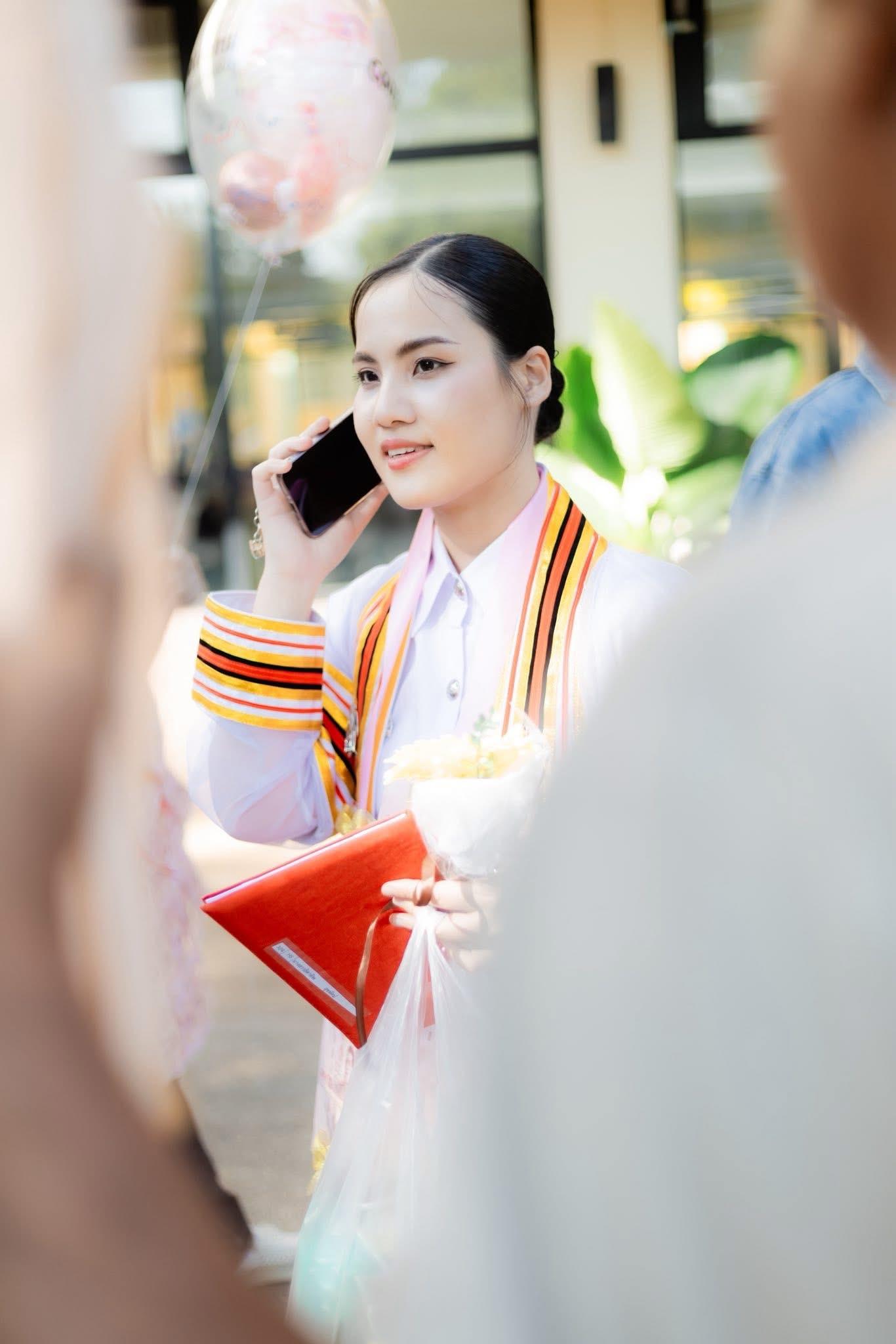 ผลงานรับปริญญา มหาวิทยาลัยขอนแก่น โดย Tawan ภาพที่ 11