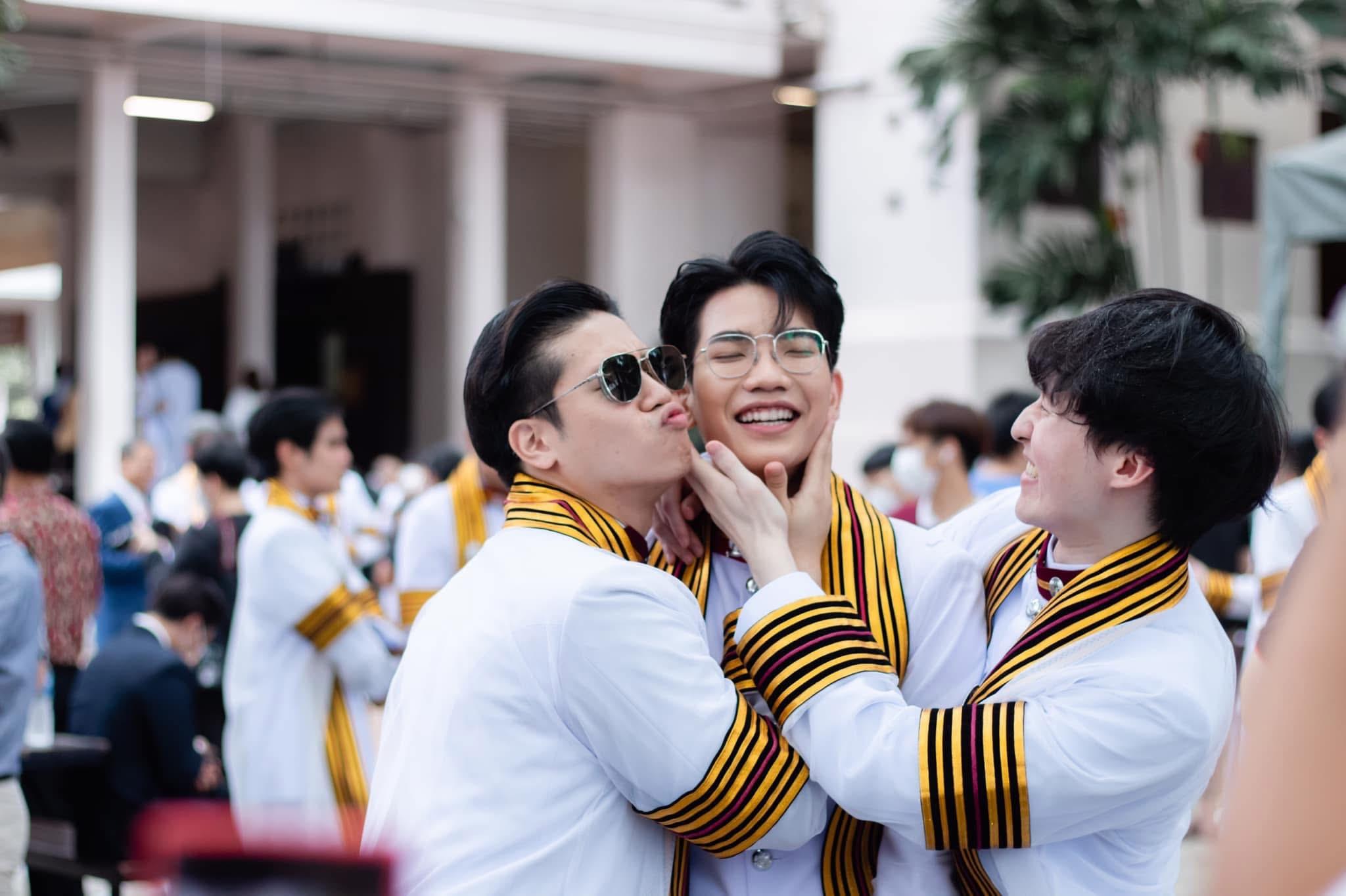 ผลงานรับปริญญา จุฬาลงกรณ์มหาวิทยาลัย โดย Tawan ภาพที่ 17