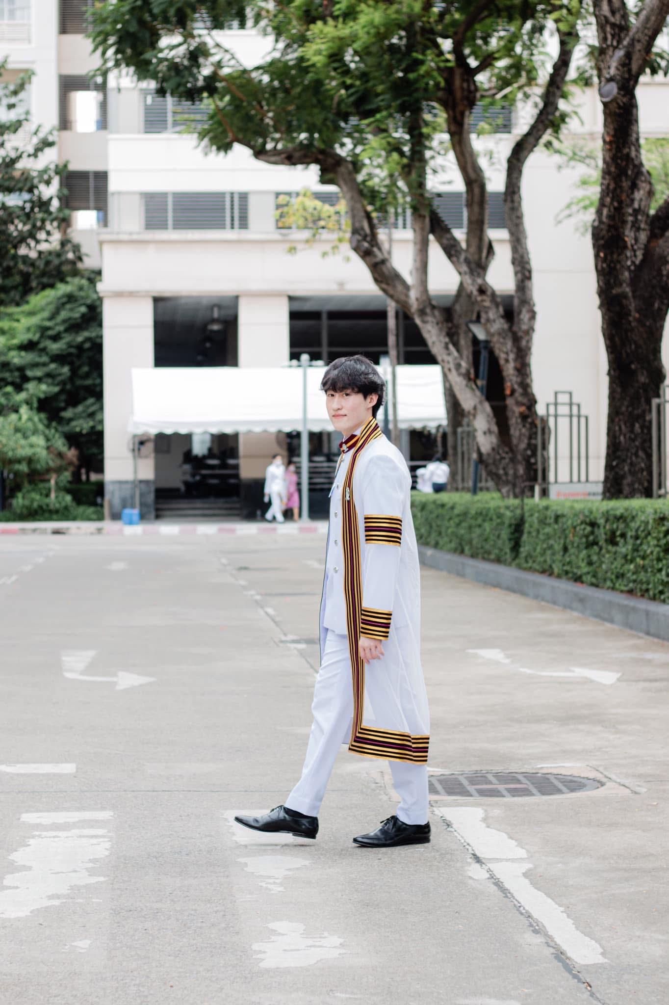 ผลงานรับปริญญา จุฬาลงกรณ์มหาวิทยาลัย โดย Tawan ภาพที่ 4