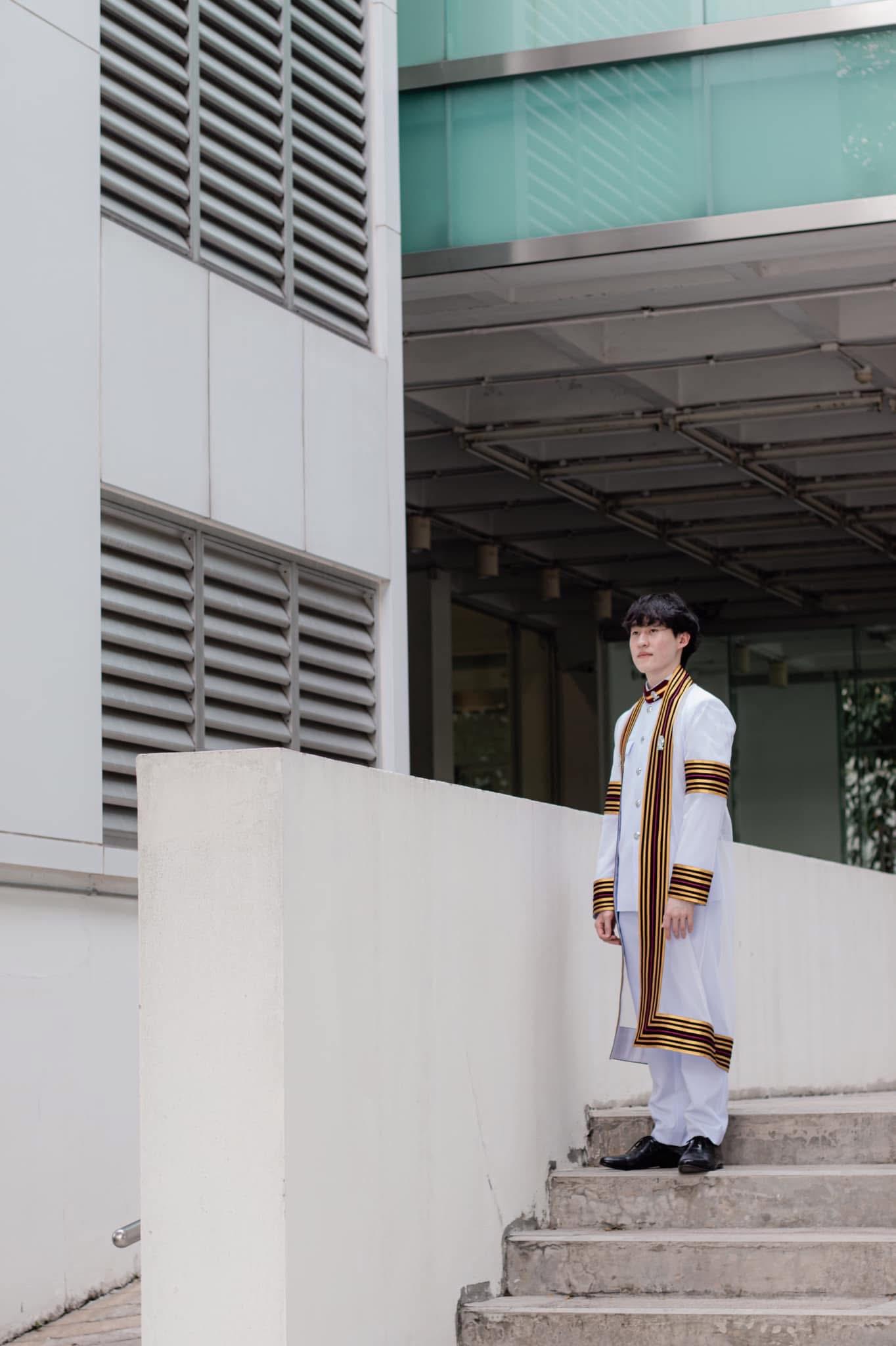 ผลงานรับปริญญา จุฬาลงกรณ์มหาวิทยาลัย โดย Tawan ภาพที่ 19