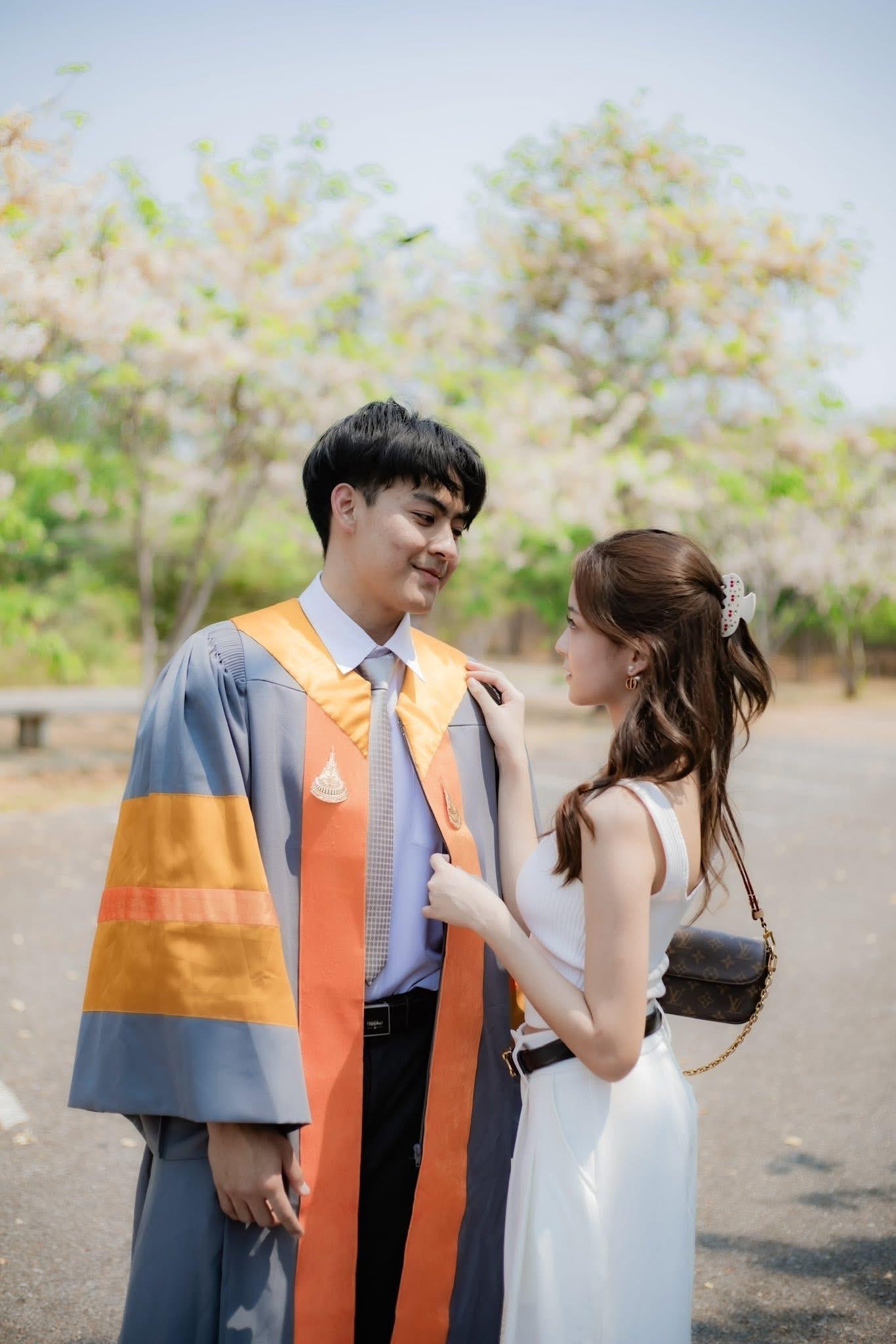 ผลงานรับปริญญา มหาวิทยาลัยเทคโนโลยีสุรนารี โดย Tawan ภาพที่ 3