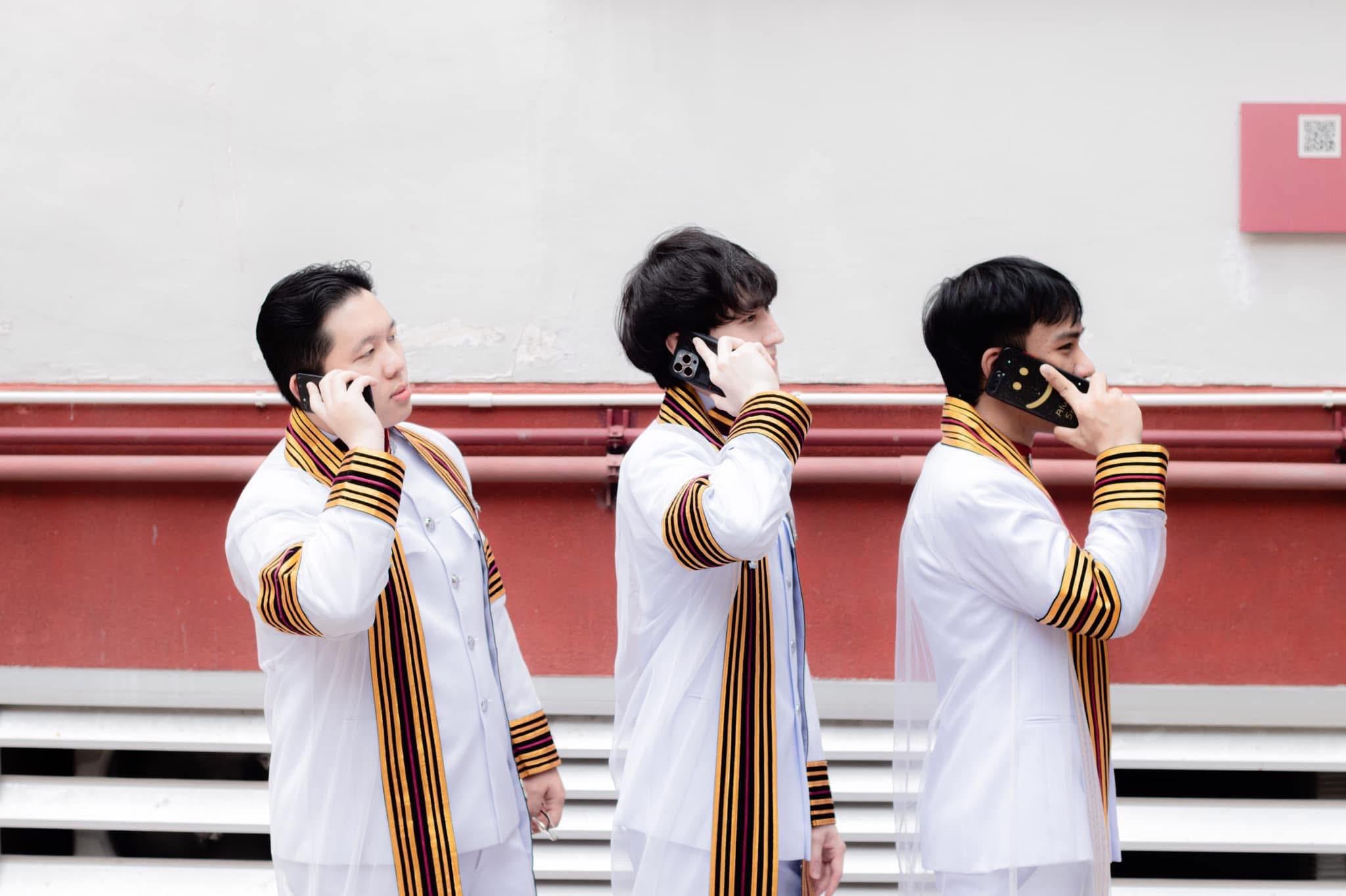 ผลงานรับปริญญา จุฬาลงกรณ์มหาวิทยาลัย โดย Tawan ภาพที่ 12