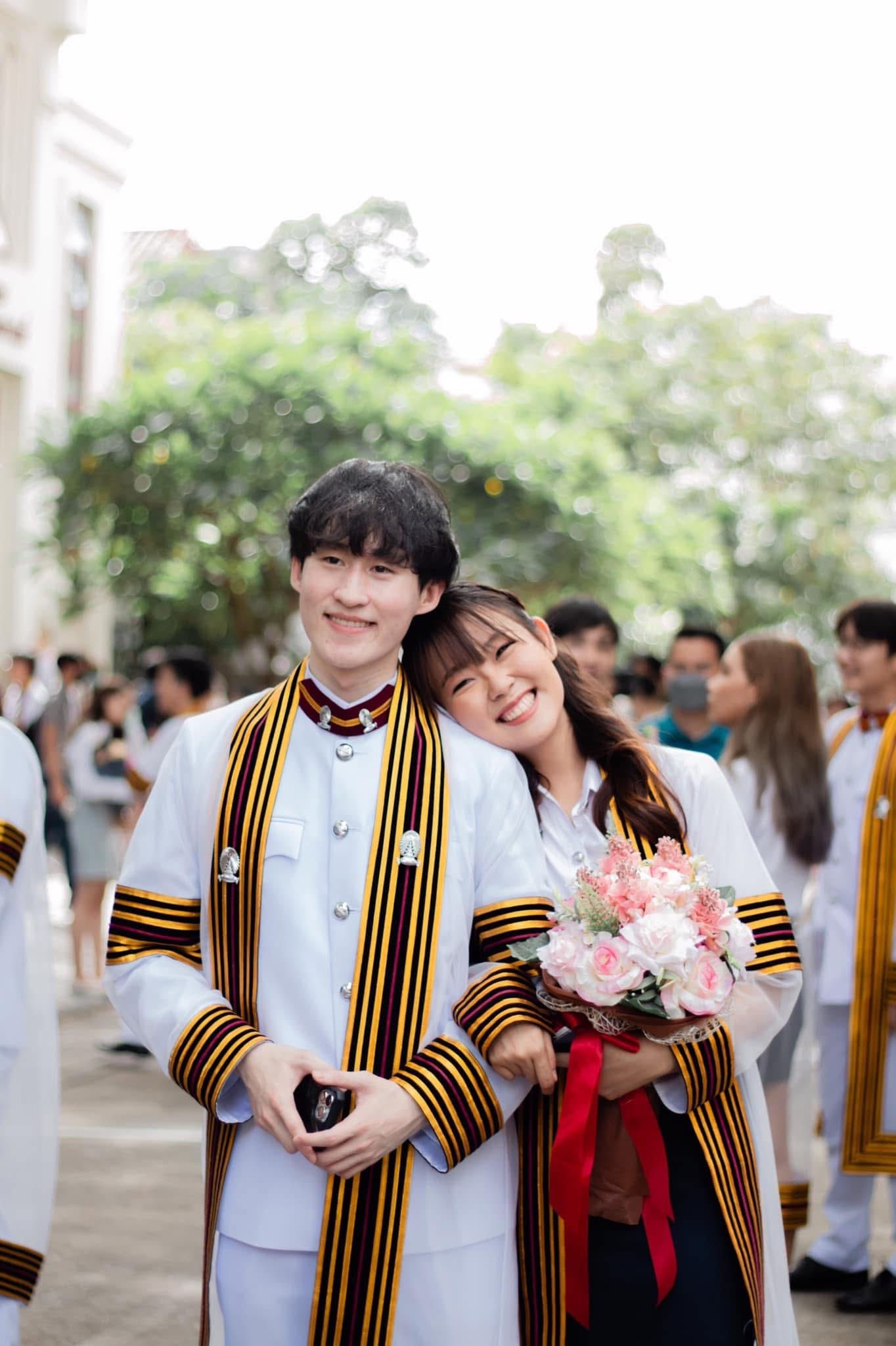 ผลงานรับปริญญา จุฬาลงกรณ์มหาวิทยาลัย โดย Tawan ภาพที่ 10