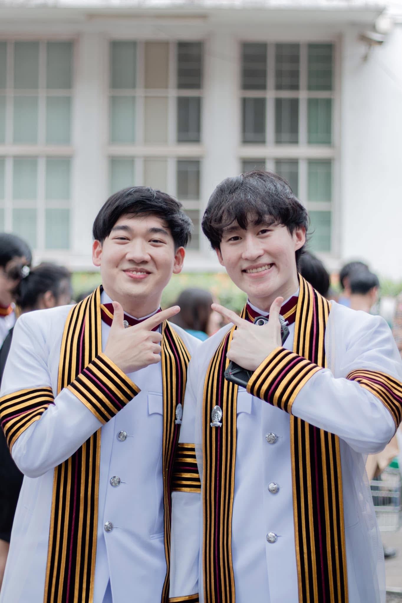ผลงานรับปริญญา จุฬาลงกรณ์มหาวิทยาลัย โดย Tawan ภาพที่ 6