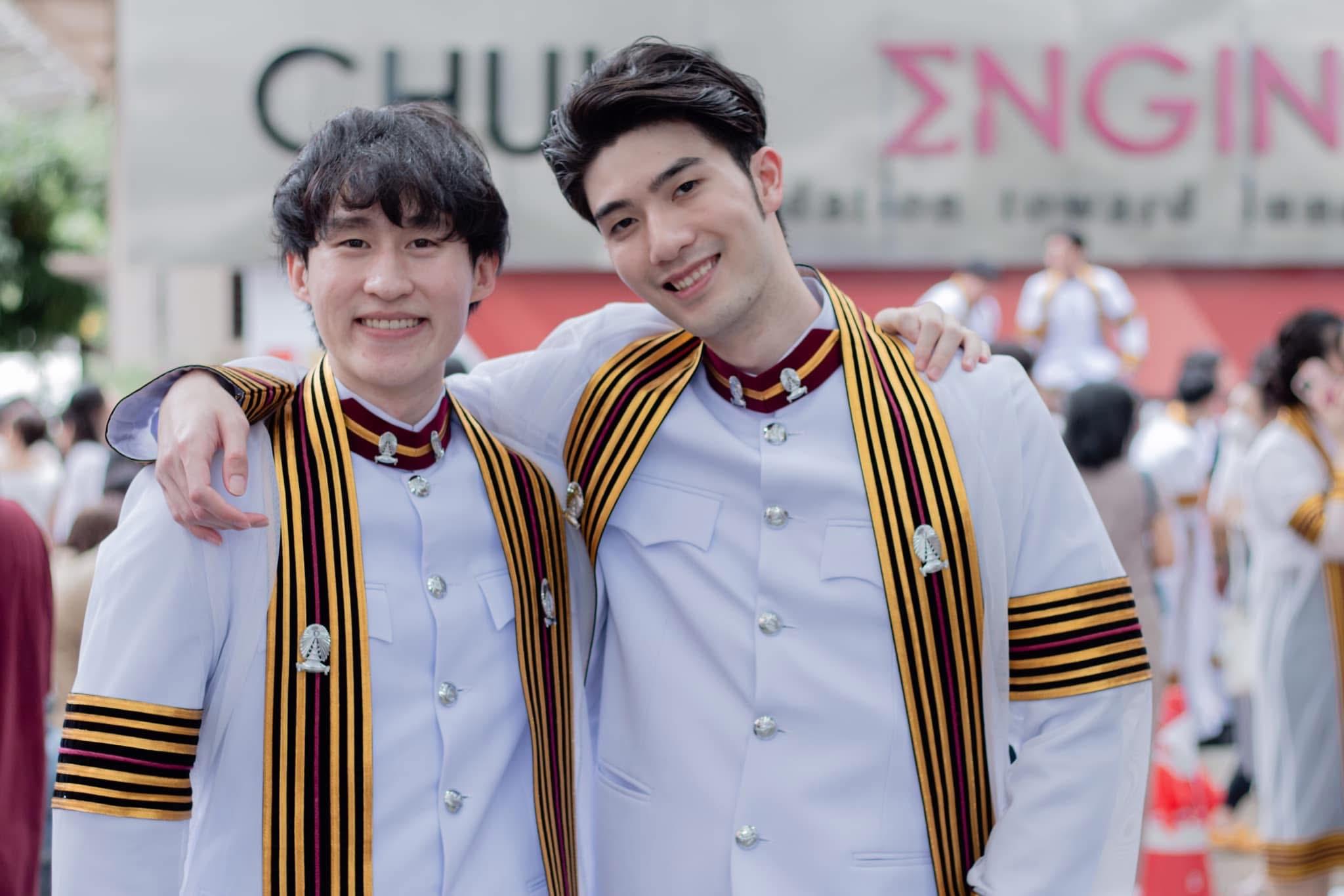 ผลงานรับปริญญา จุฬาลงกรณ์มหาวิทยาลัย โดย Tawan ภาพที่ 5