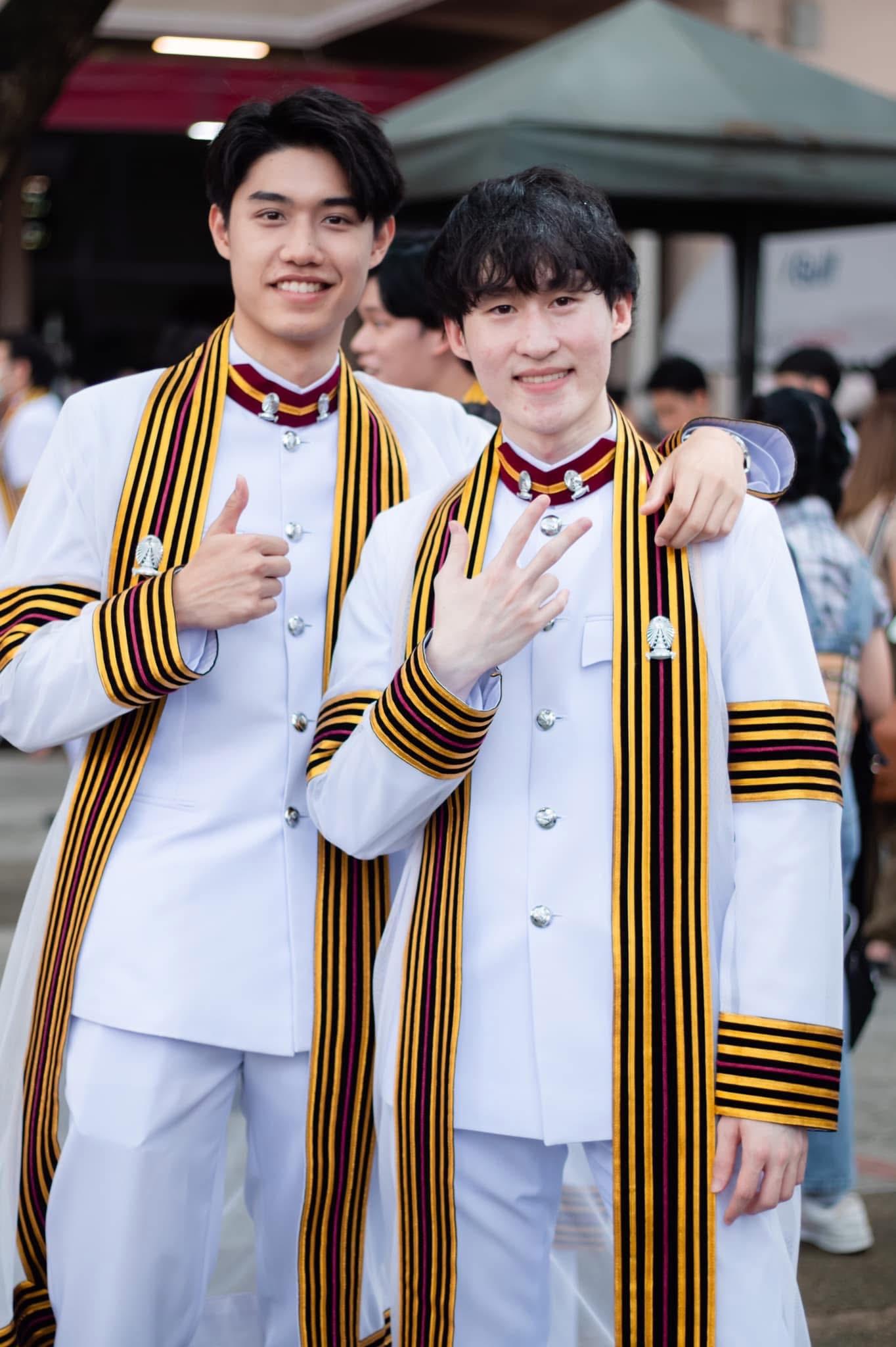 ผลงานรับปริญญา จุฬาลงกรณ์มหาวิทยาลัย โดย Tawan ภาพที่ 9