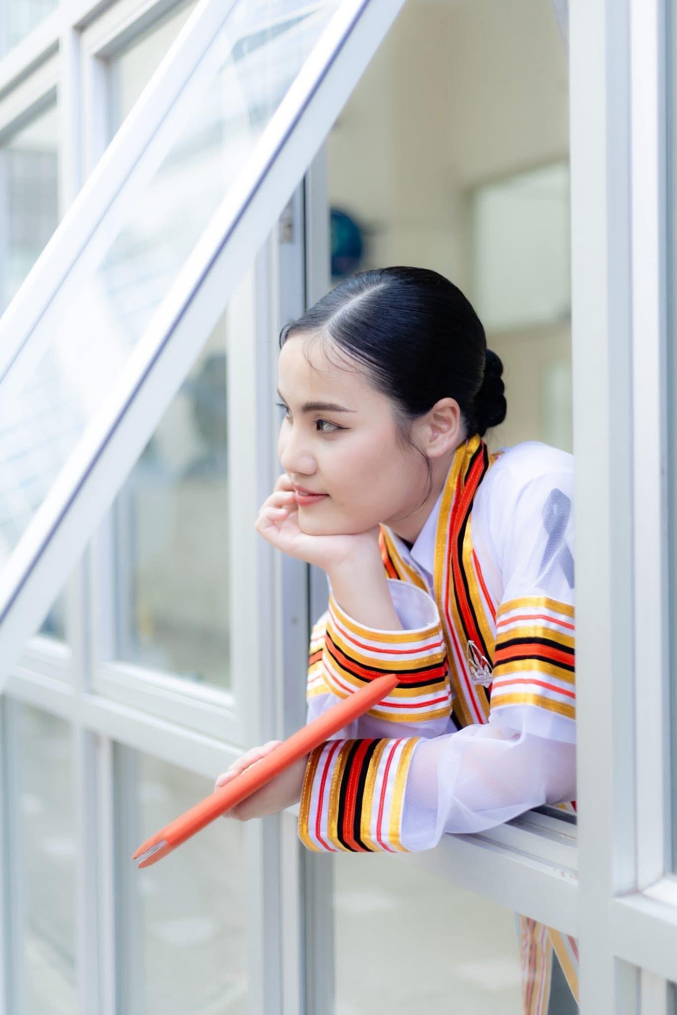 ผลงานรับปริญญา มหาวิทยาลัยขอนแก่น โดย Tawan ภาพที่ 1