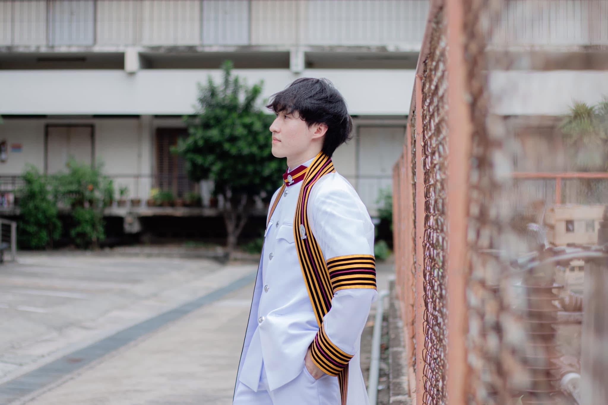 ผลงานรับปริญญา จุฬาลงกรณ์มหาวิทยาลัย โดย Tawan ภาพที่ 14