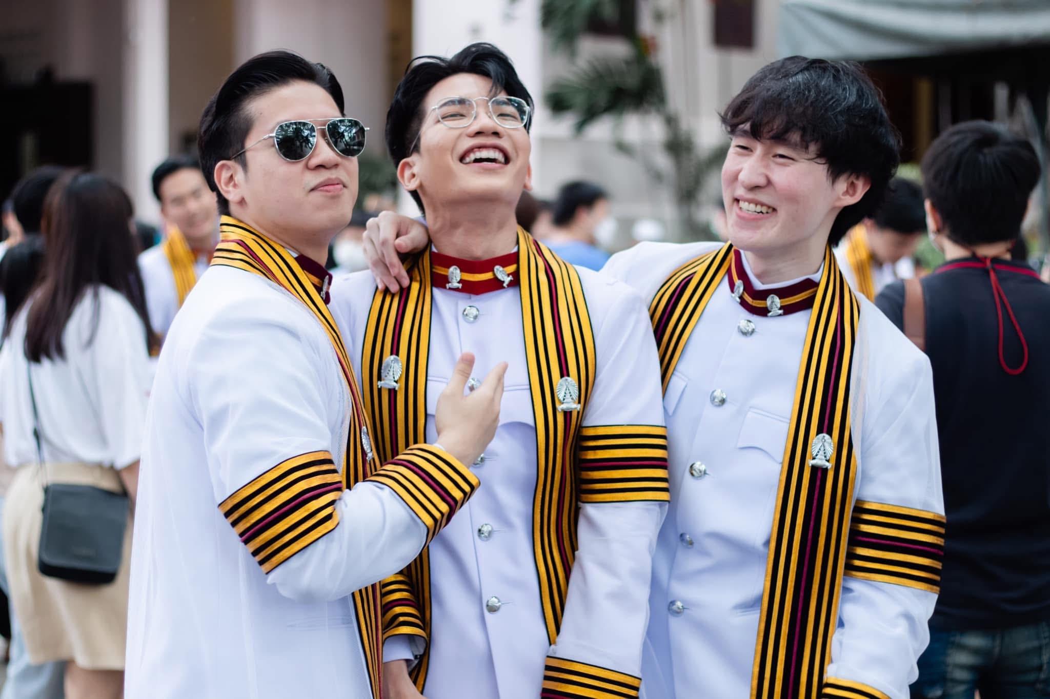 ผลงานรับปริญญา จุฬาลงกรณ์มหาวิทยาลัย โดย Tawan ภาพที่ 8
