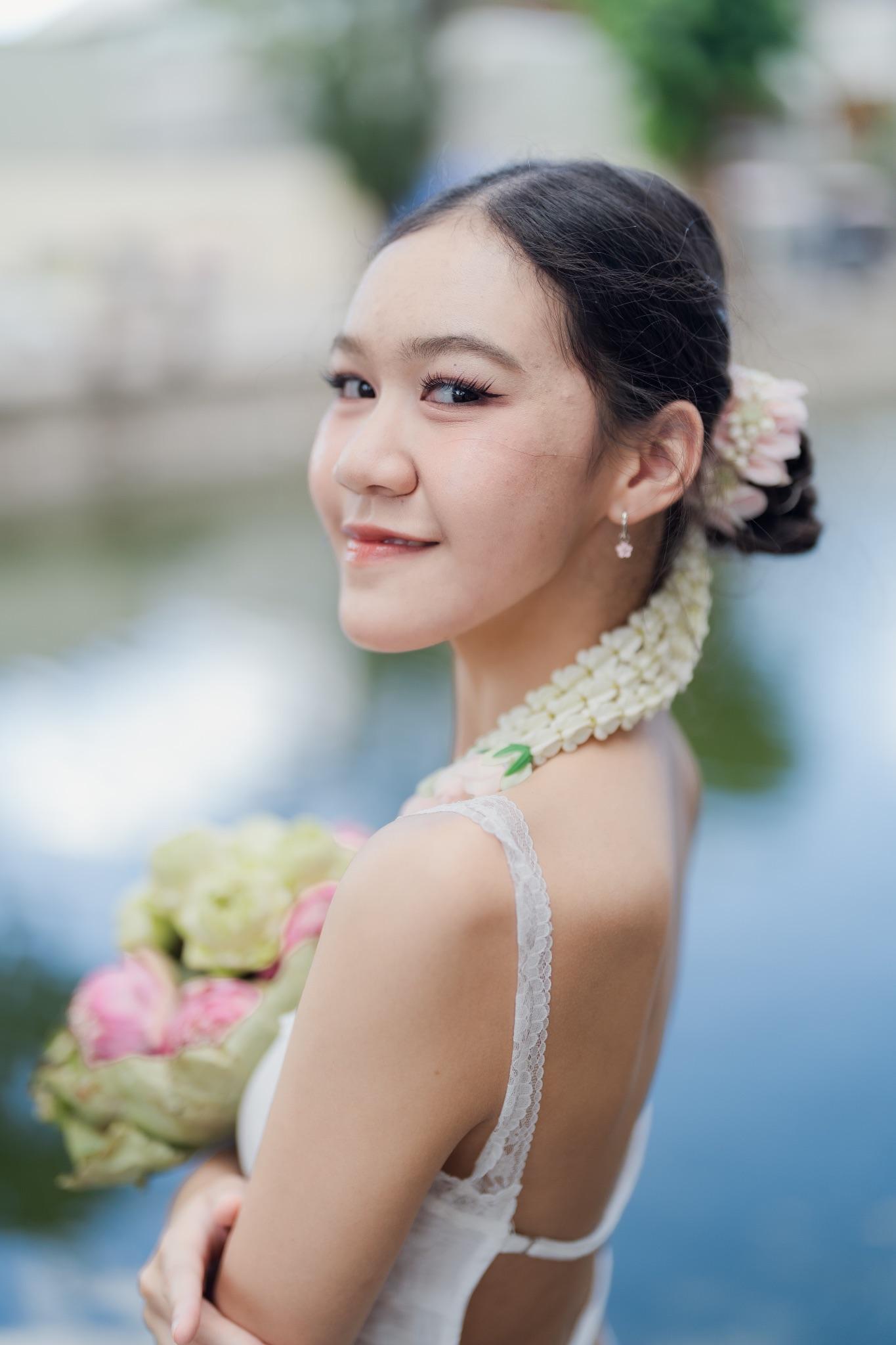 ผลงานรับปริญญา มหาวิทยาลัยเชียงใหม่ โดย ก็อกน้ำ ภาพที่ 17