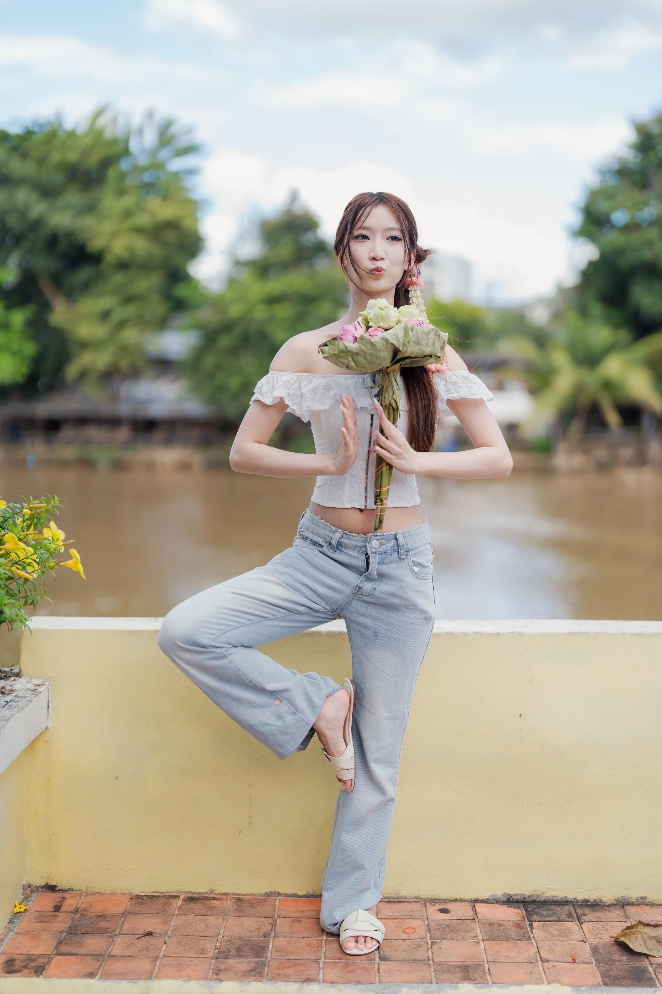 ผลงานรับปริญญา มหาวิทยาลัยเชียงใหม่ โดย ก็อกน้ำ ภาพที่ 14