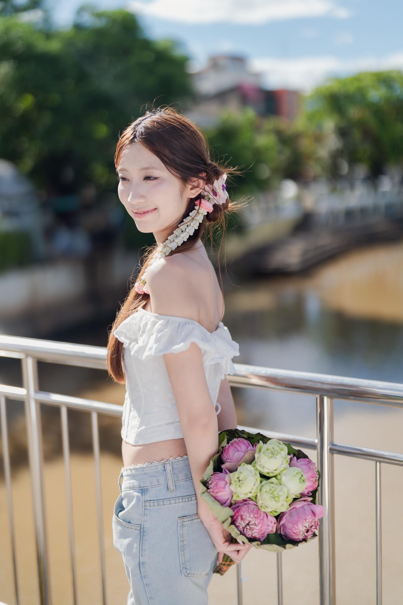 ผลงานรับปริญญา มหาวิทยาลัยเชียงใหม่ โดย ก็อกน้ำ ภาพที่ 19