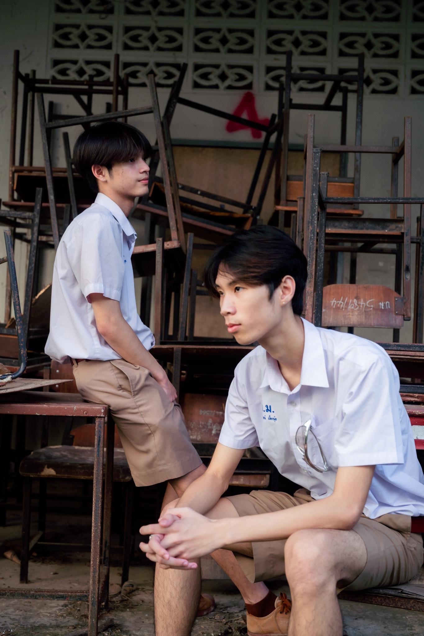 ผลงานรับปริญญา มหาวิทยาลัยเชียงใหม่ โดย ก็อกน้ำ ภาพที่ 4