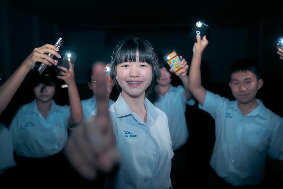 ผลงานรับปริญญา มหาวิทยาลัยเชียงใหม่ โดย ก็อกน้ำ ภาพที่ 8