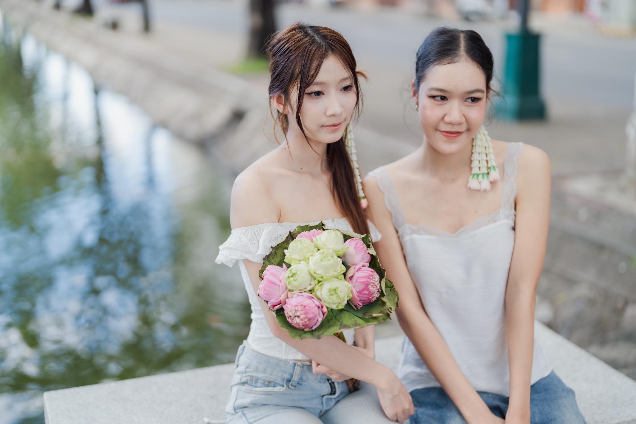 ผลงานรับปริญญา มหาวิทยาลัยเชียงใหม่ โดย ก็อกน้ำ ภาพที่ 20