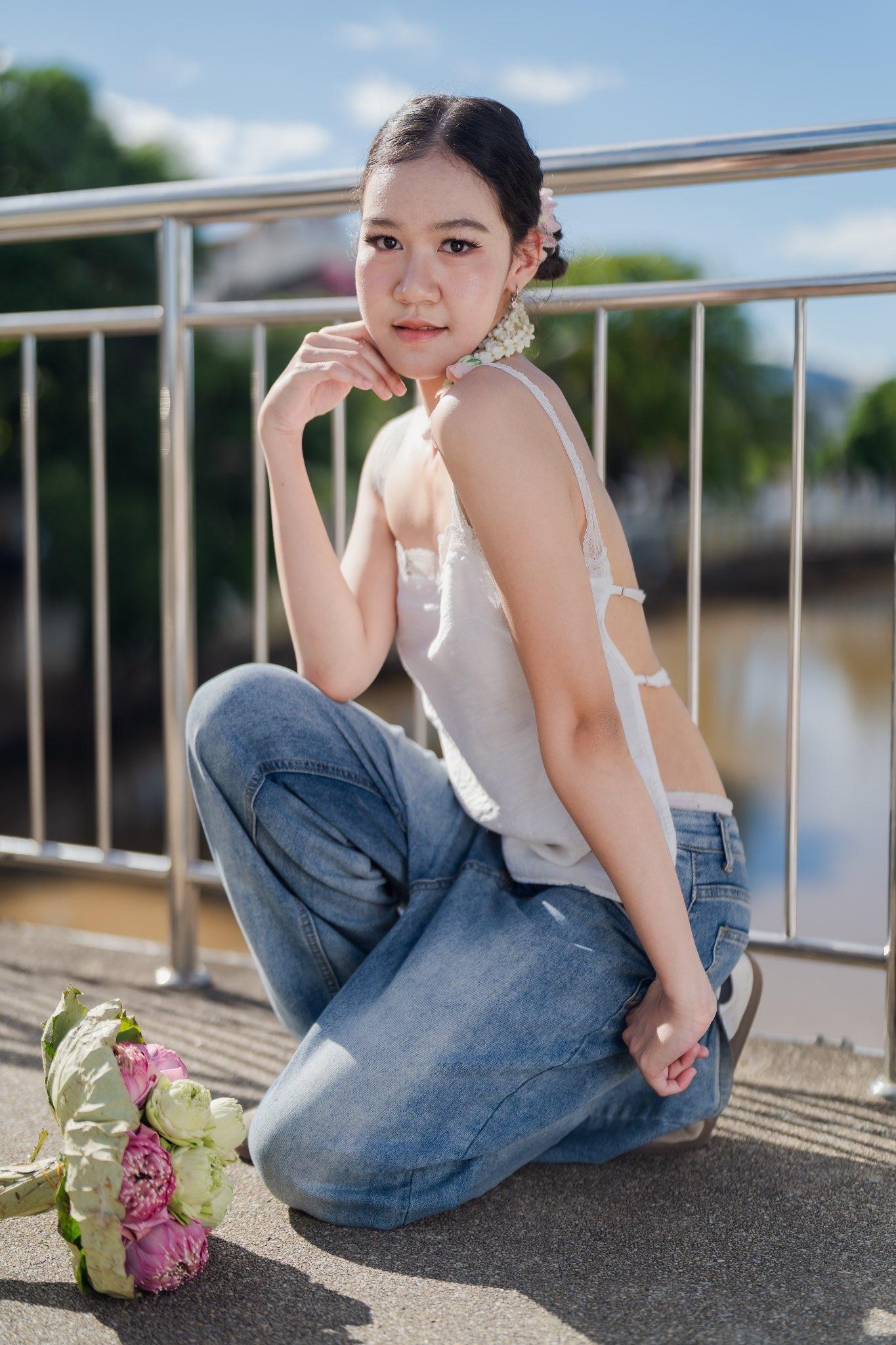 ผลงานรับปริญญา มหาวิทยาลัยเชียงใหม่ โดย ก็อกน้ำ ภาพที่ 5