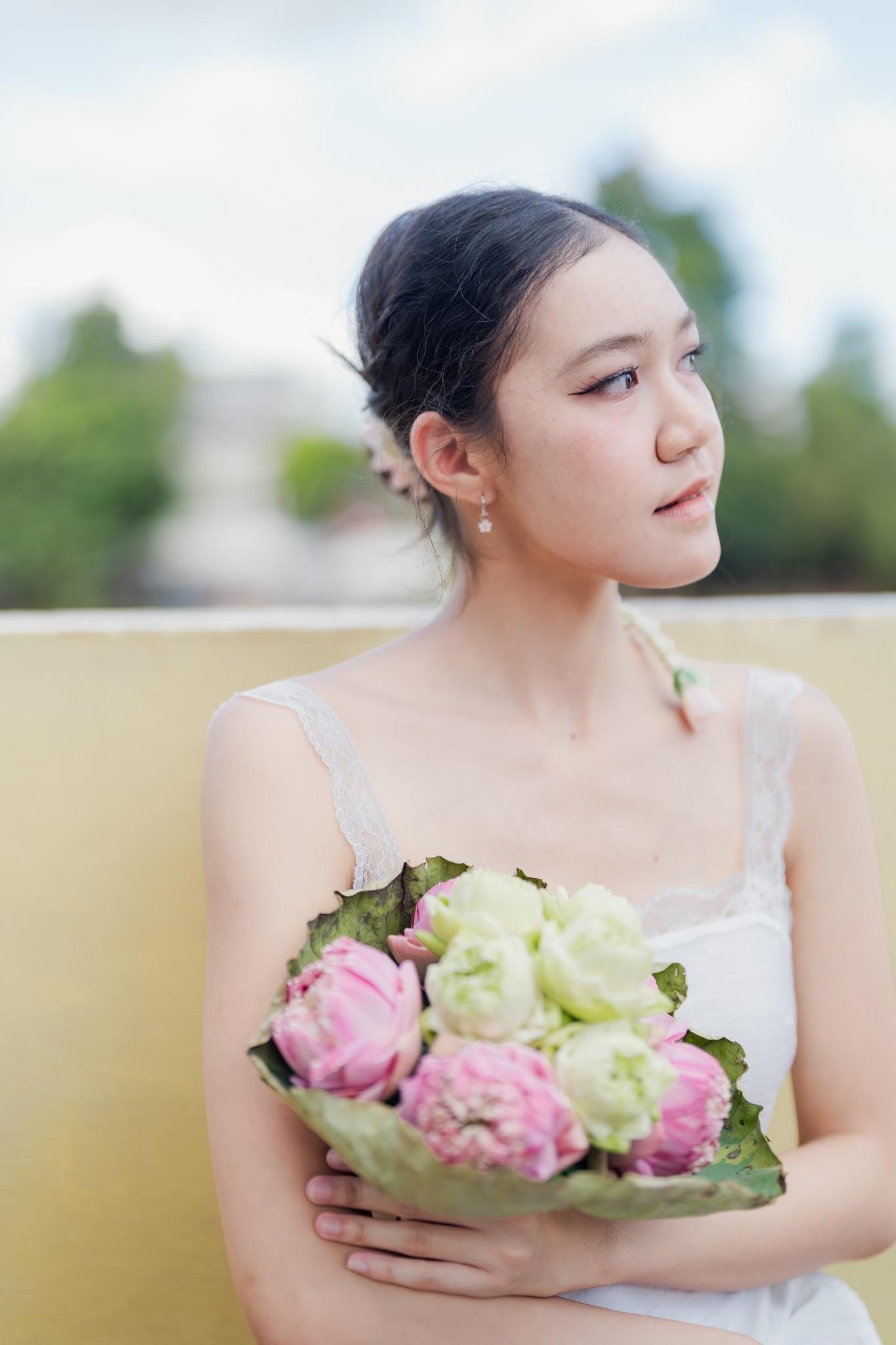ผลงานรับปริญญา มหาวิทยาลัยเชียงใหม่ โดย ก็อกน้ำ ภาพที่ 15