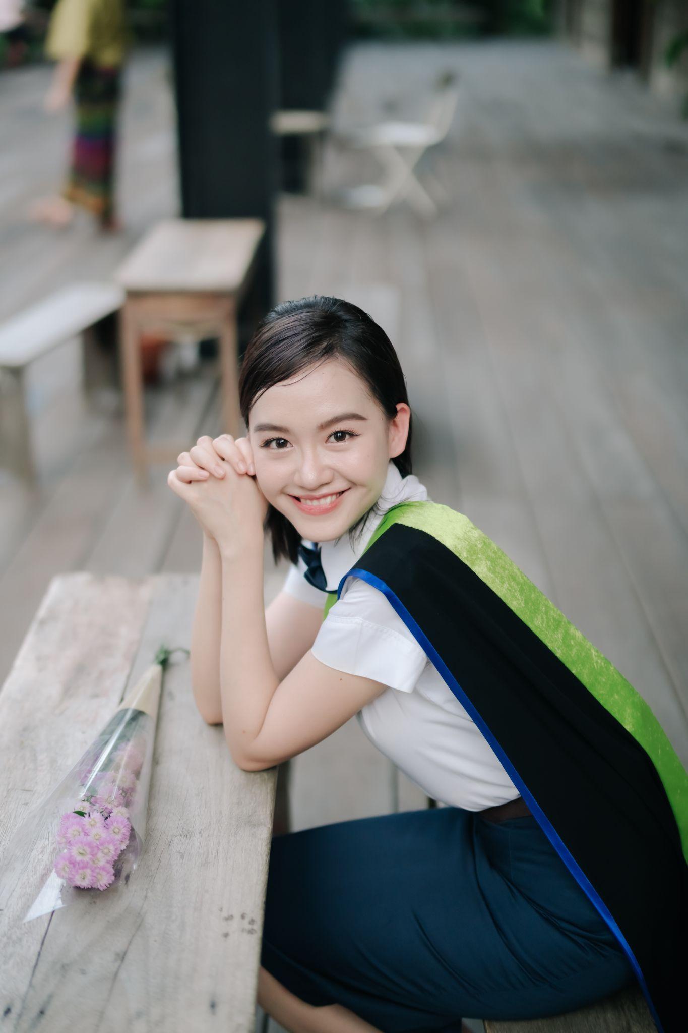 ผลงานรับปริญญา โดย Te-A-Si ภาพที่ 10