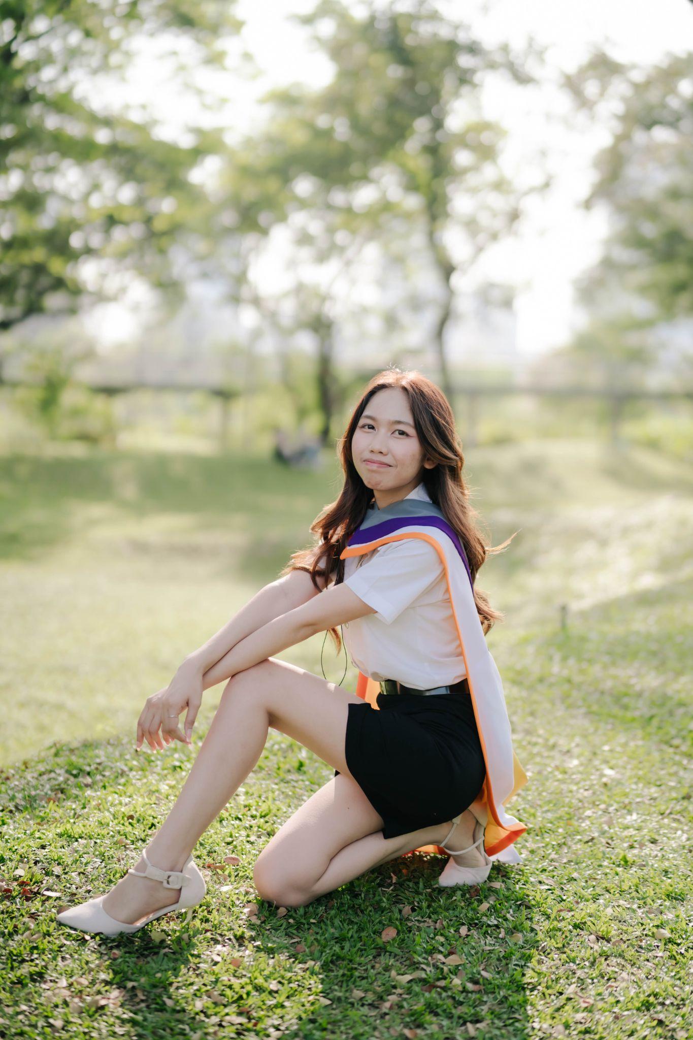 ผลงานรับปริญญา โดย Te-A-Si ภาพที่ 4
