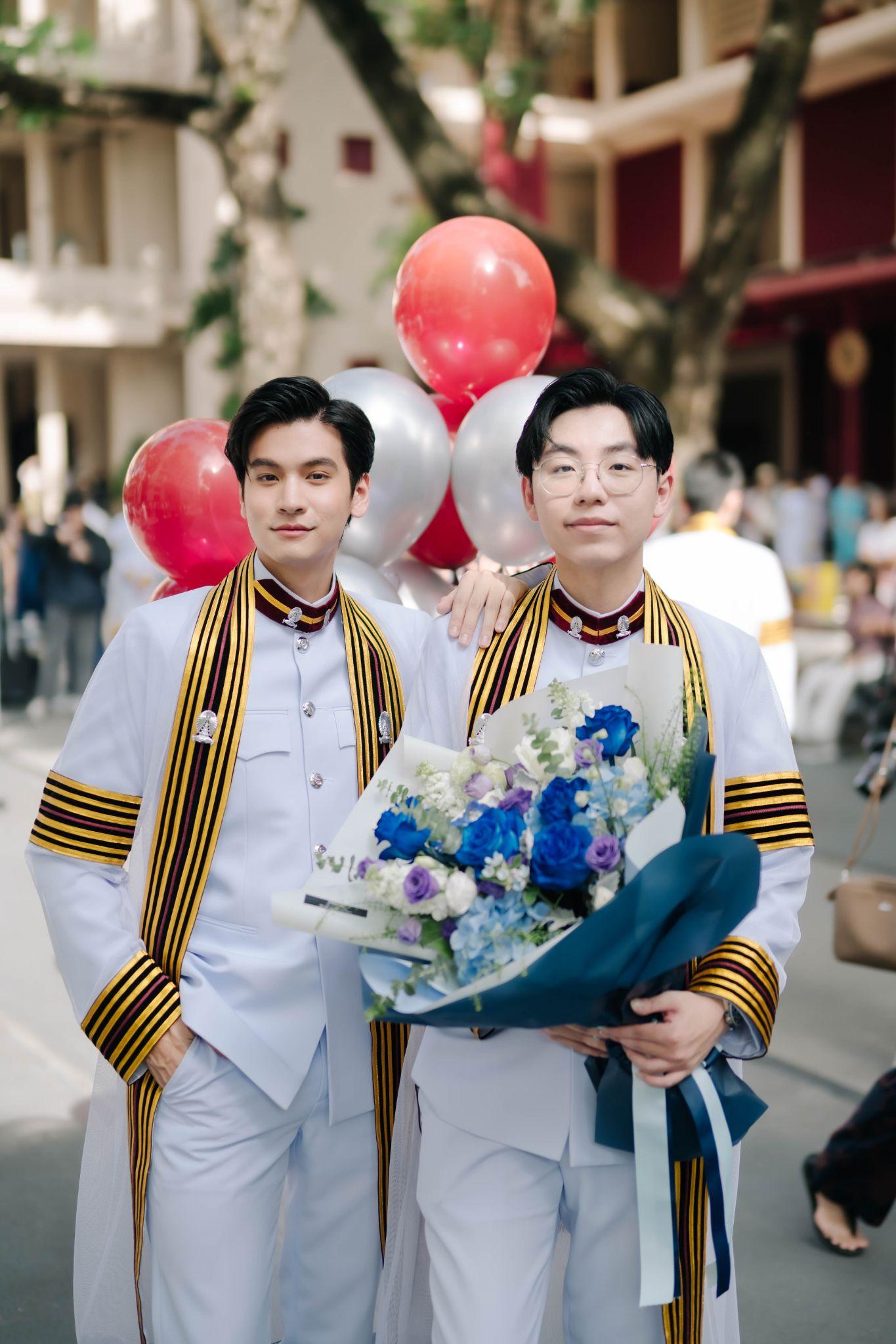 ผลงานรับปริญญา โดย Te-A-Si ภาพที่ 12