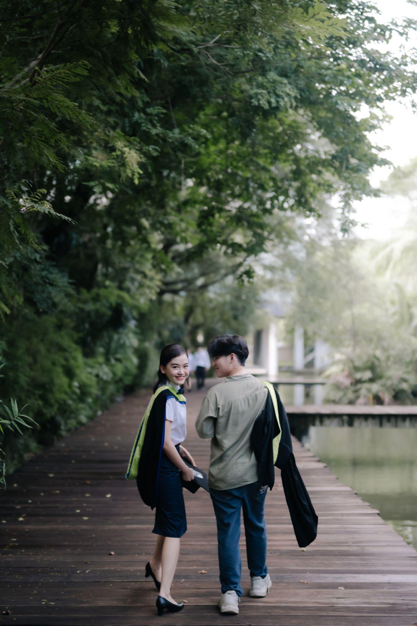 ผลงานรับปริญญา โดย Te-A-Si ภาพที่ 12