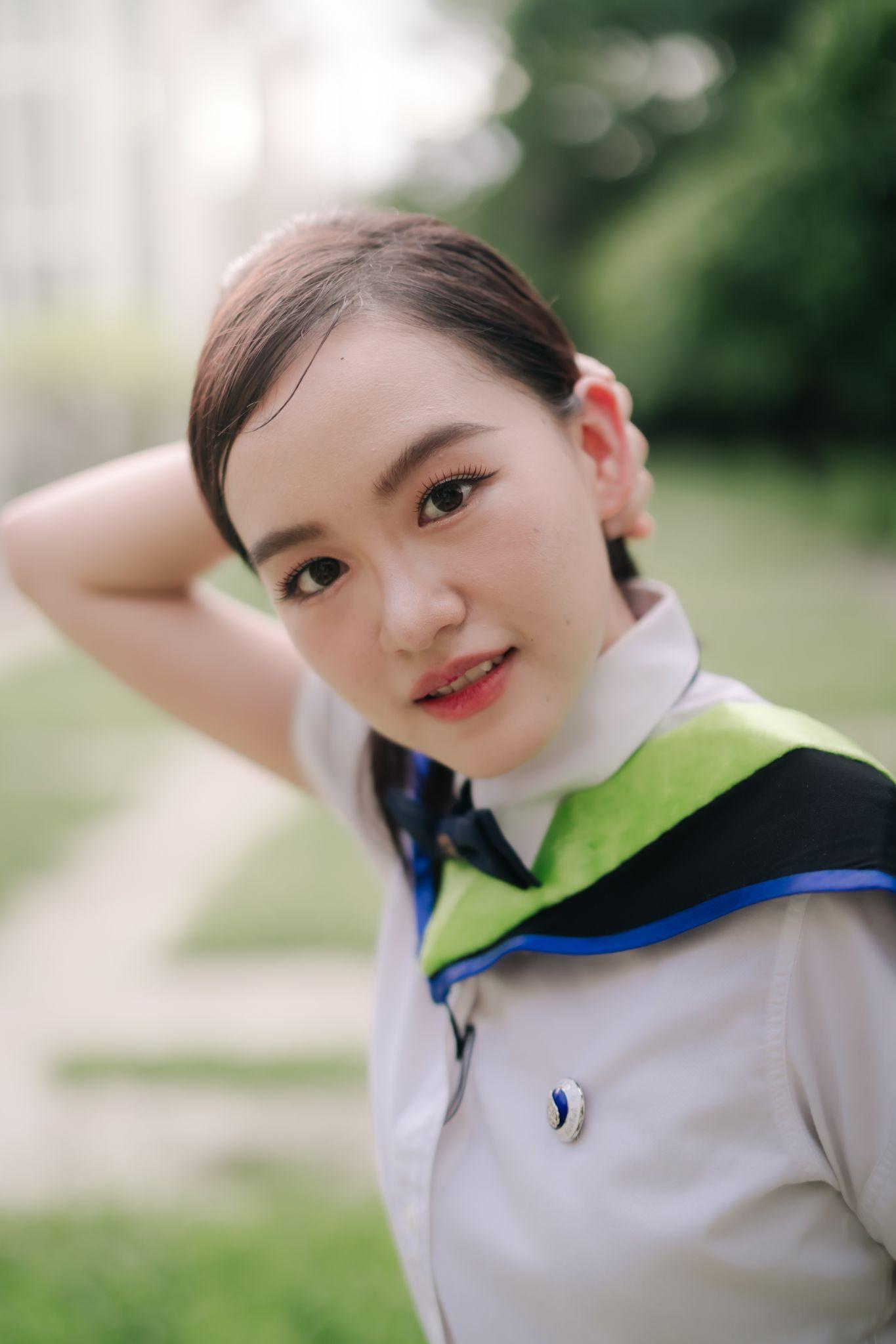 ผลงานรับปริญญา โดย Te-A-Si ภาพที่ 13