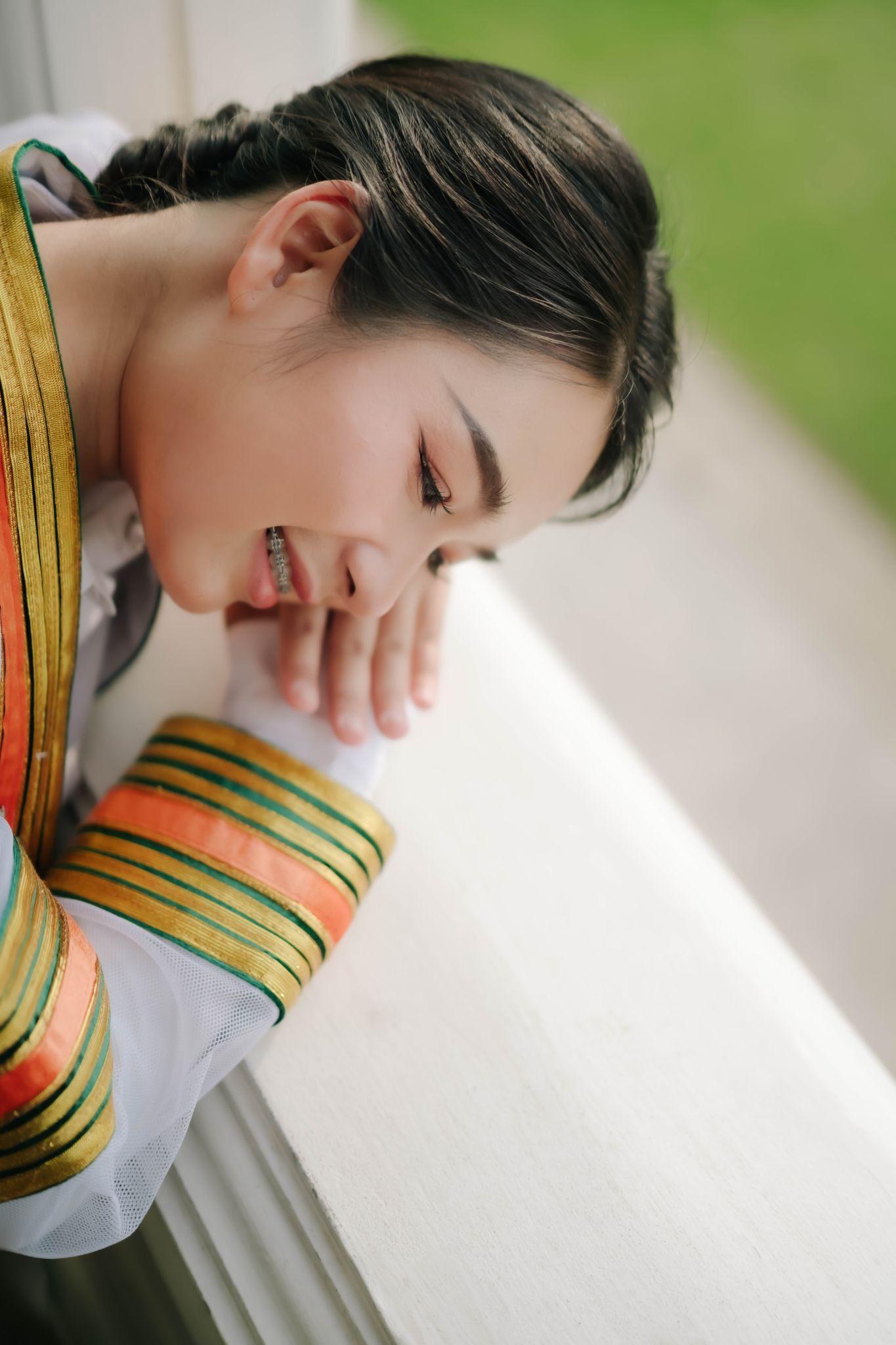ผลงานรับปริญญา โดย Te-A-Si ภาพที่ 3