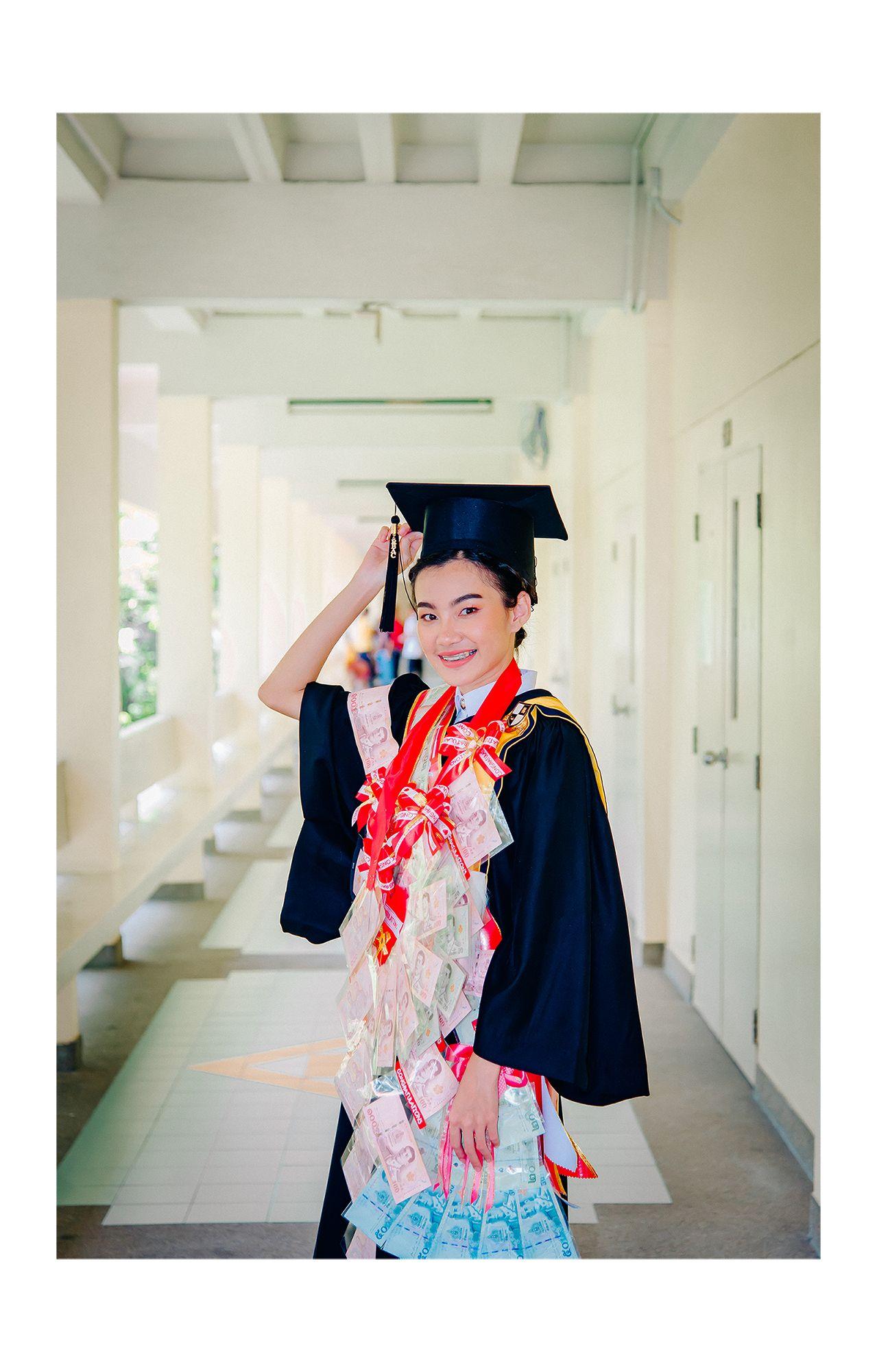 ผลงานรับปริญญา มหาวิทยาลัยรัตนบัณฑิต โดย KKungPhotoGraphy ภาพที่ 4