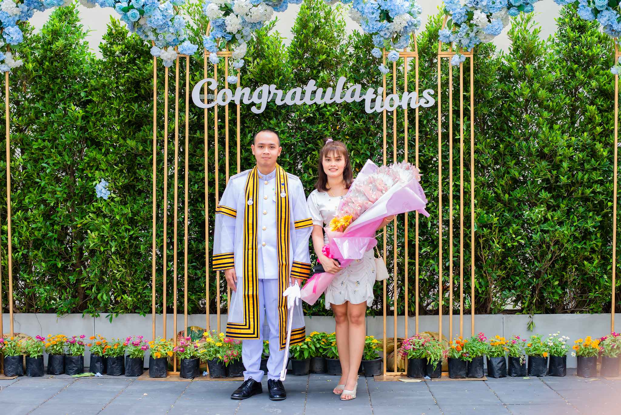 ผลงานรับปริญญา มหาวิทยาลัยเทคโนโลยีราชมงคลธัญบุรี โดย KKungPhotoGraphy ภาพที่ 12