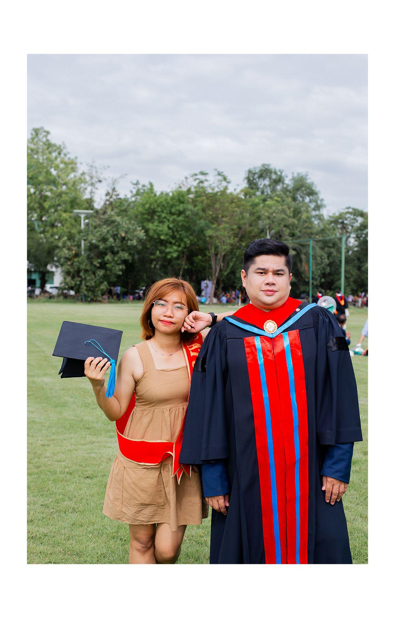 ผลงานรับปริญญา มหาวิทยาลัยกรุงเทพธนบุรี โดย KKungPhotoGraphy ภาพที่ 16