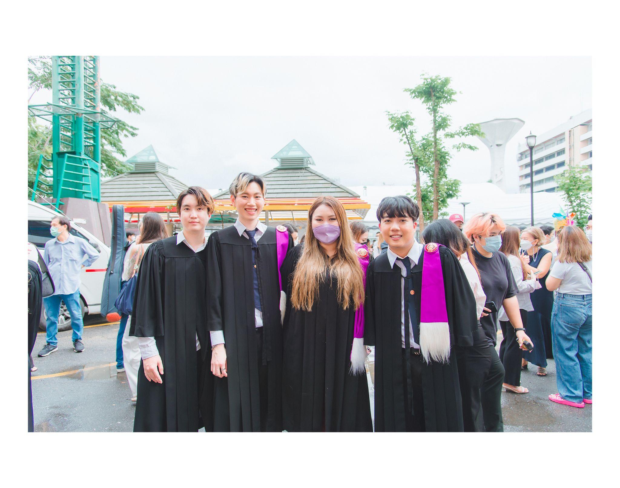 ผลงานรับปริญญา มหาวิทยาลัยธรรมศาสตร์ โดย KKungPhotoGraphy ภาพที่ 10