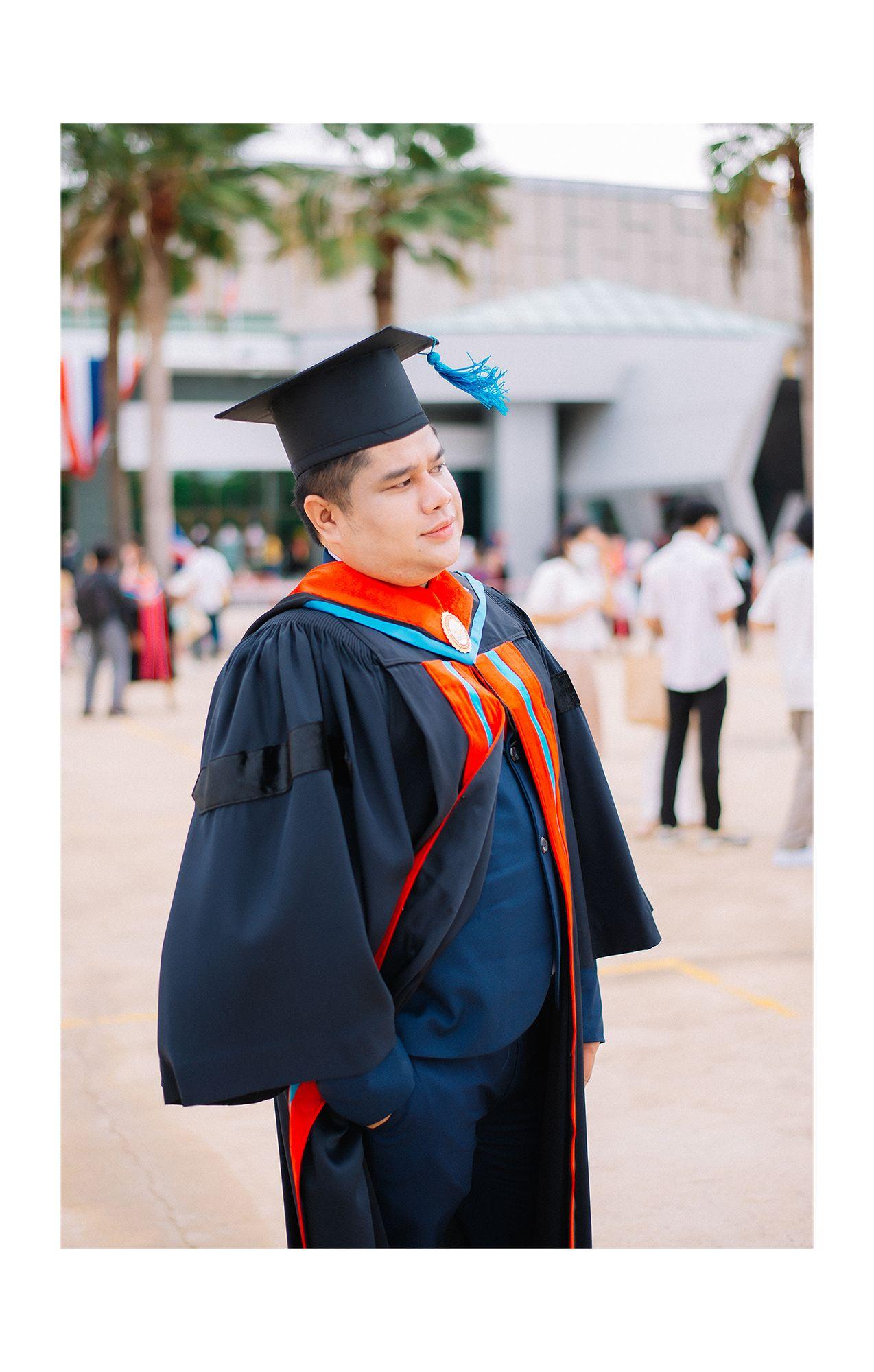 ผลงานรับปริญญา มหาวิทยาลัยกรุงเทพธนบุรี โดย KKungPhotoGraphy ภาพที่ 2