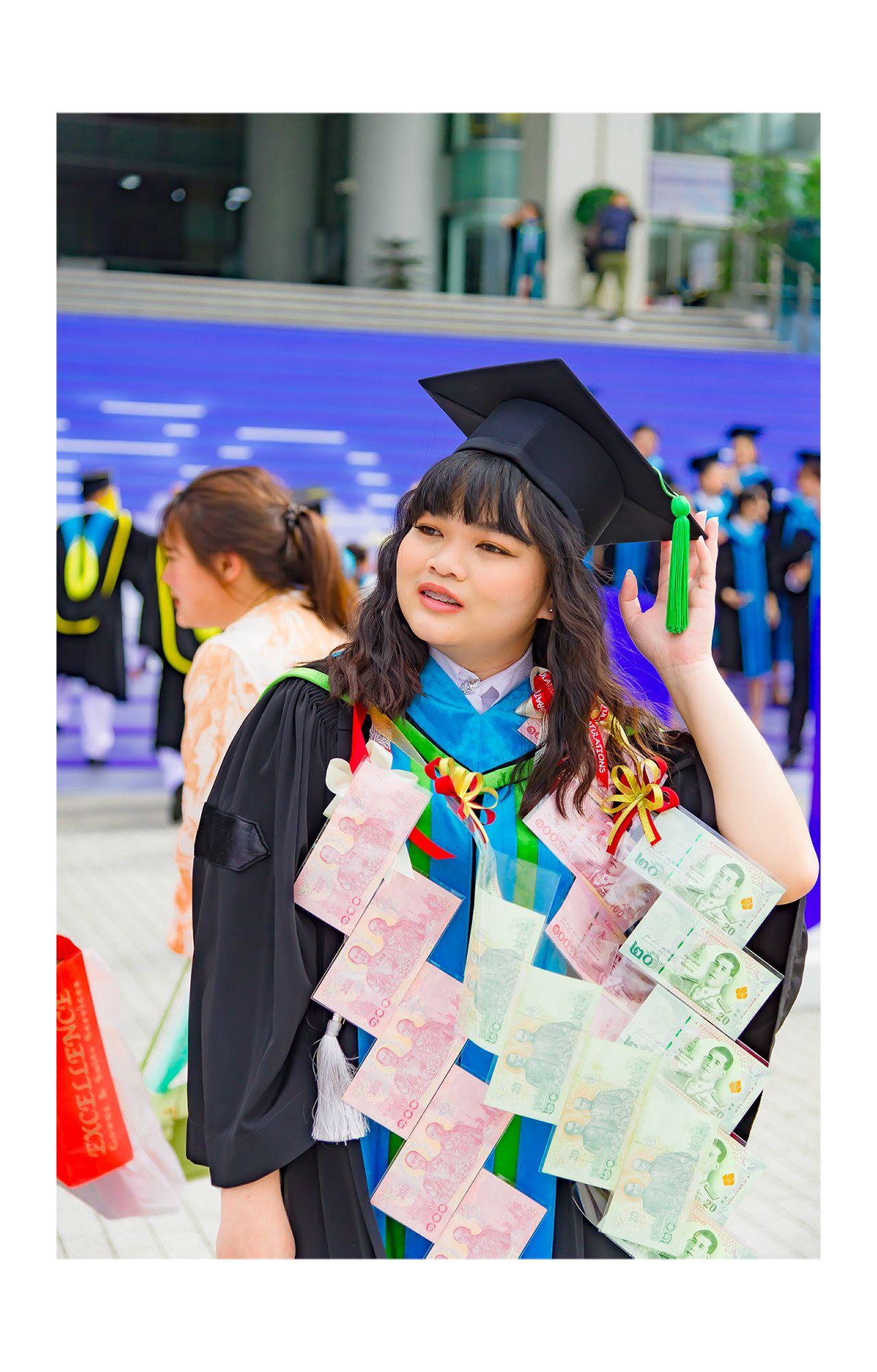 ผลงานรับปริญญา มหาวิทยาลัยหอการค้าไทย โดย KKungPhotoGraphy ภาพที่ 12