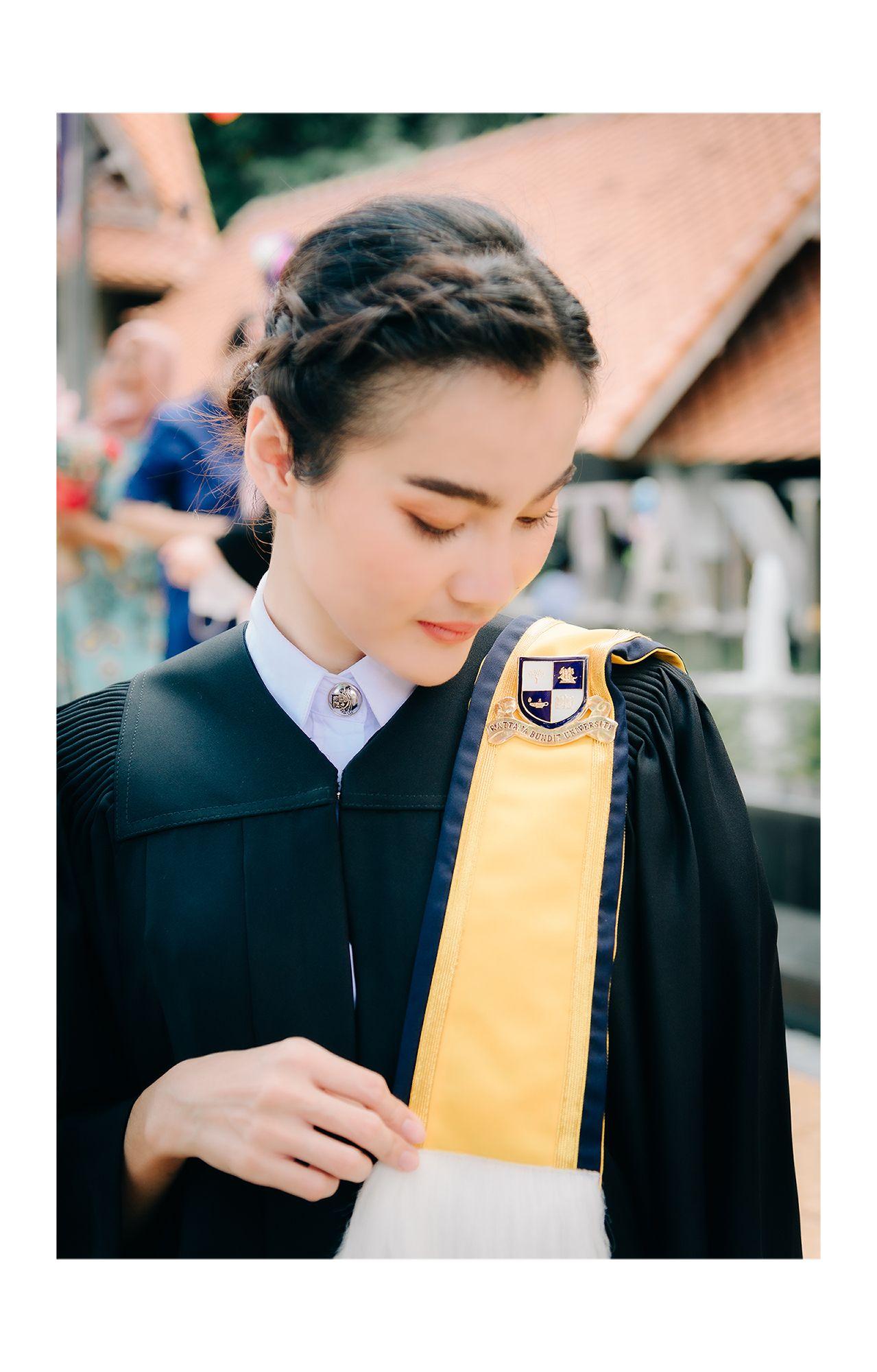 ผลงานรับปริญญา มหาวิทยาลัยรัตนบัณฑิต โดย KKungPhotoGraphy ภาพที่ 2