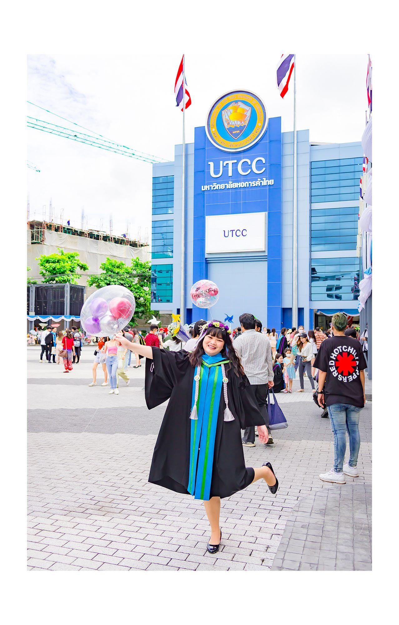 ผลงานรับปริญญา มหาวิทยาลัยหอการค้าไทย โดย KKungPhotoGraphy ภาพที่ 17