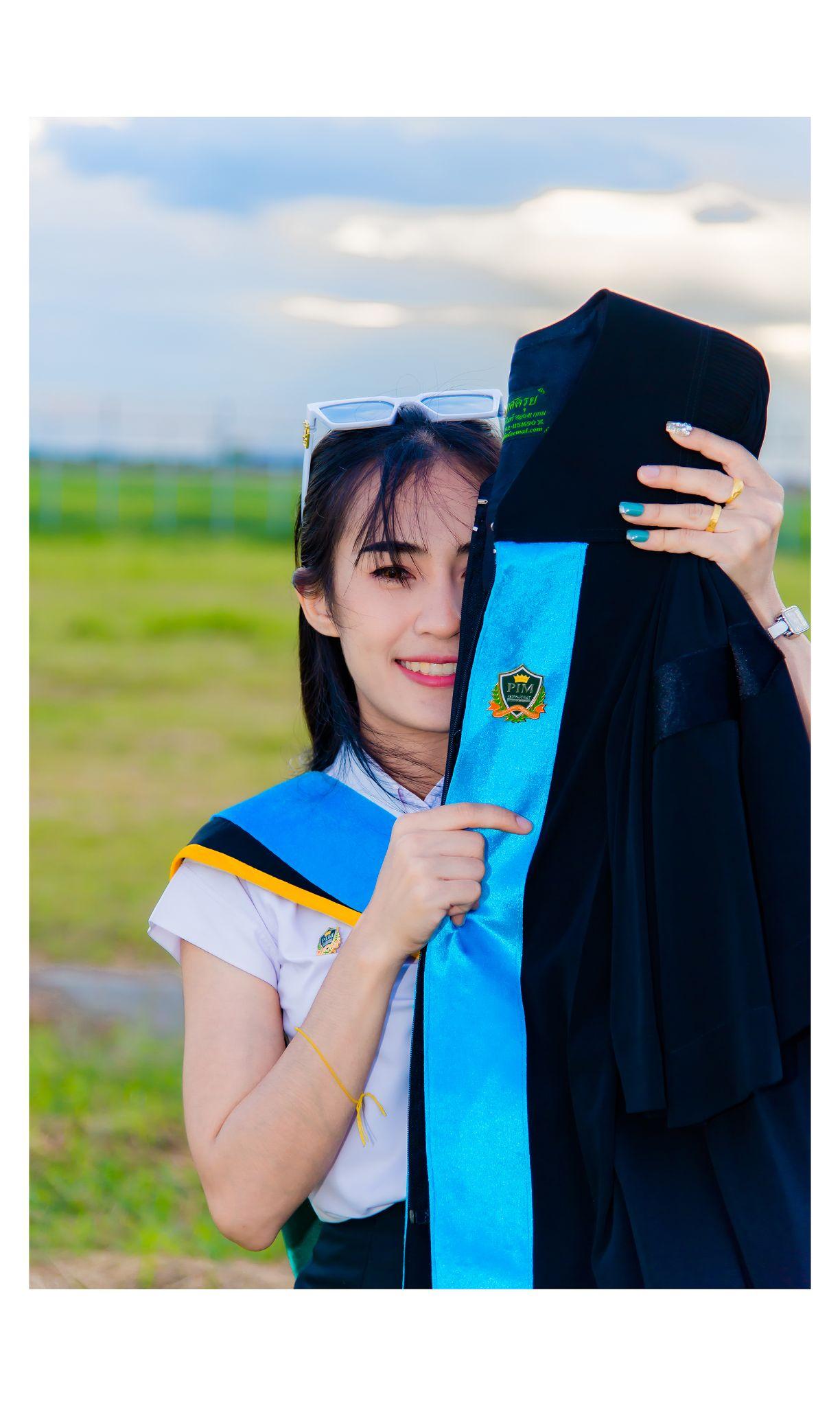 ผลงานรับปริญญา สถาบันการจัดการปัญญาภิวัฒน์ โดย KKungPhotoGraphy ภาพที่ 17
