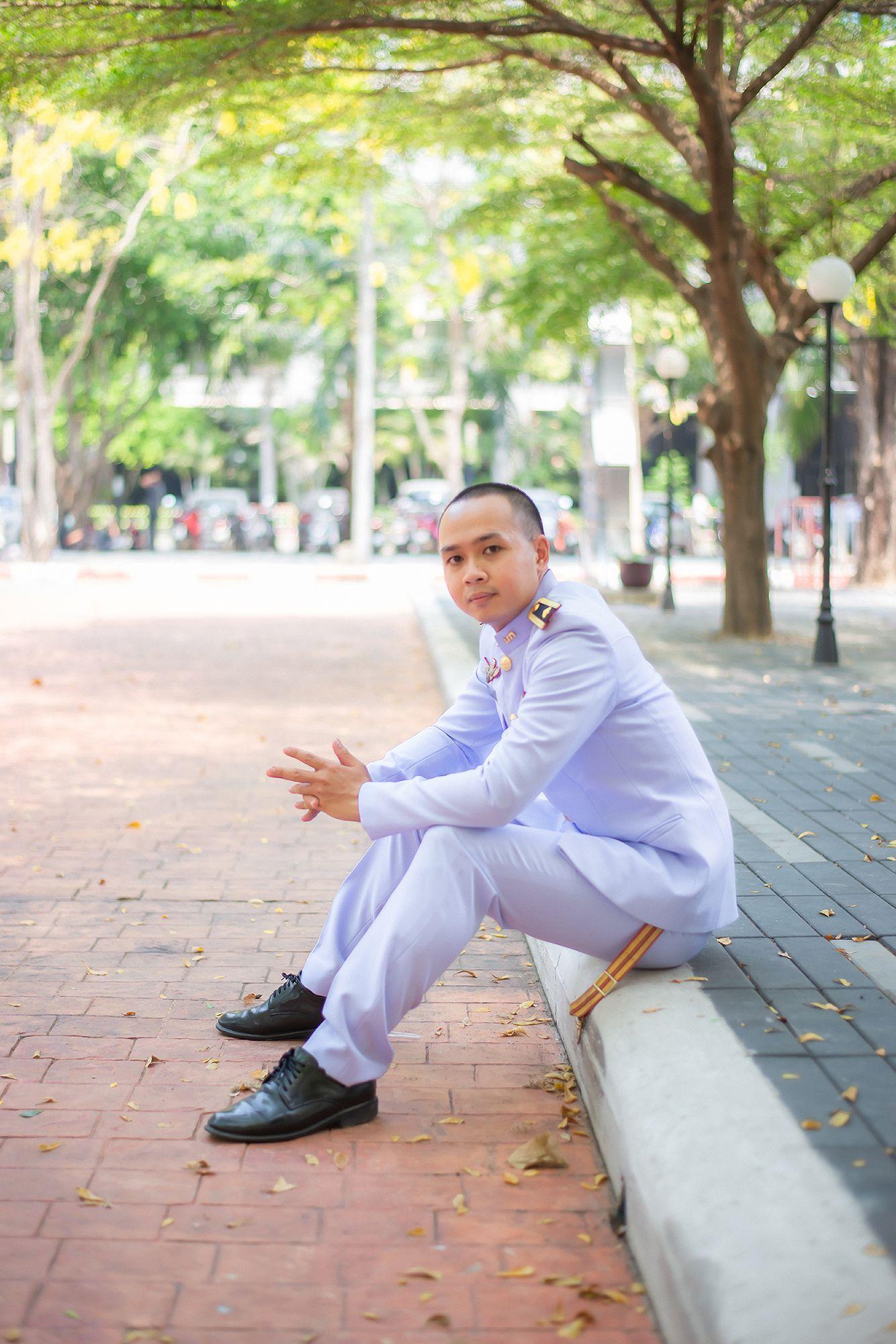 ผลงานรับปริญญา มหาวิทยาลัยเทคโนโลยีราชมงคลธัญบุรี โดย KKungPhotoGraphy ภาพที่ 18
